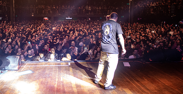 CPM22: de volta aos palcos (Willer Carvalho)