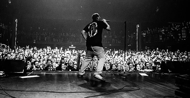 CPM22: de volta aos palcos (Willer Carvalho)