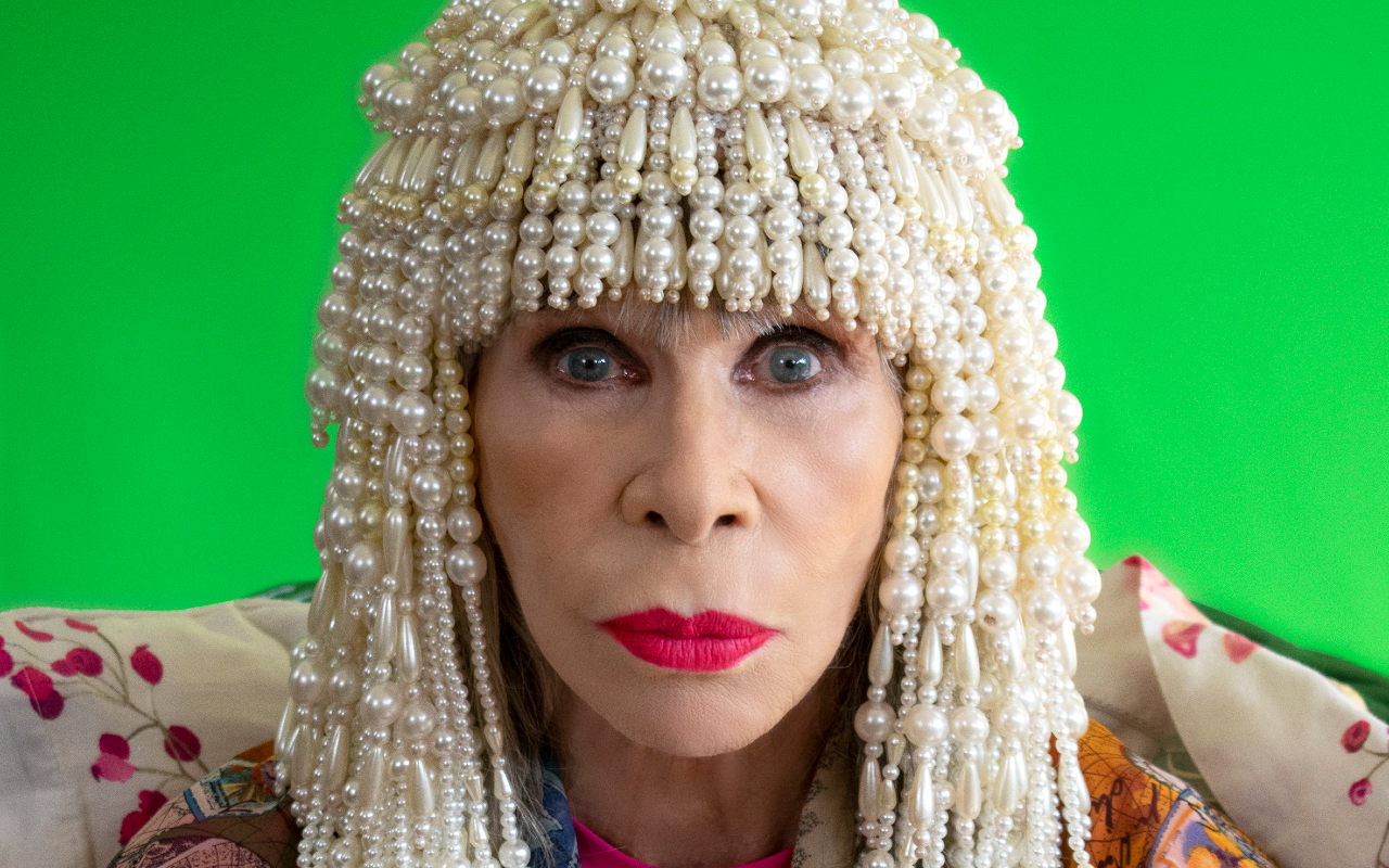 Rita Lee: capa digital da Rolling Stone Brasil (Guilherme Samora)