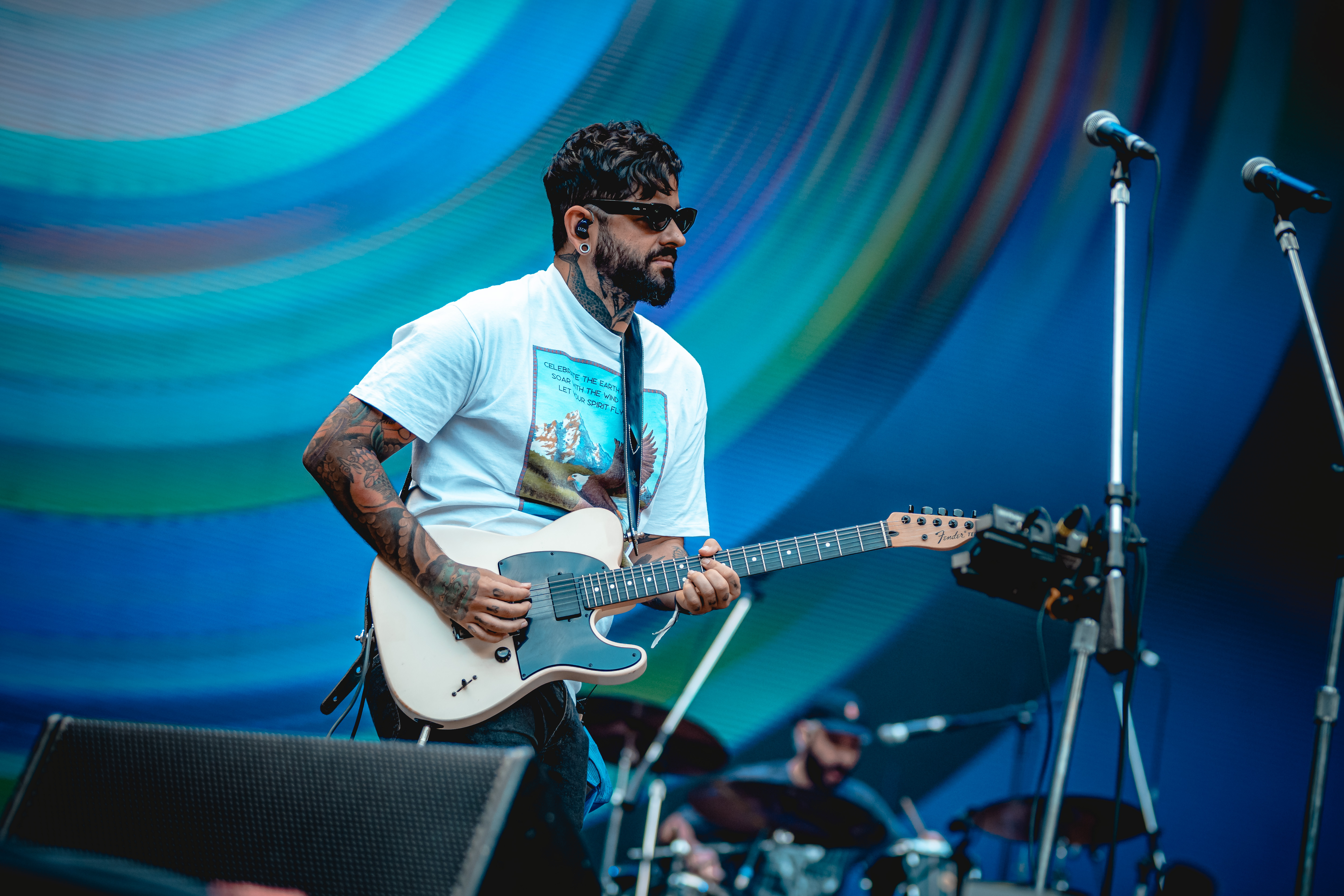 Fresno na GPWeek (Foto: Stephan Sólon / Divulgação)