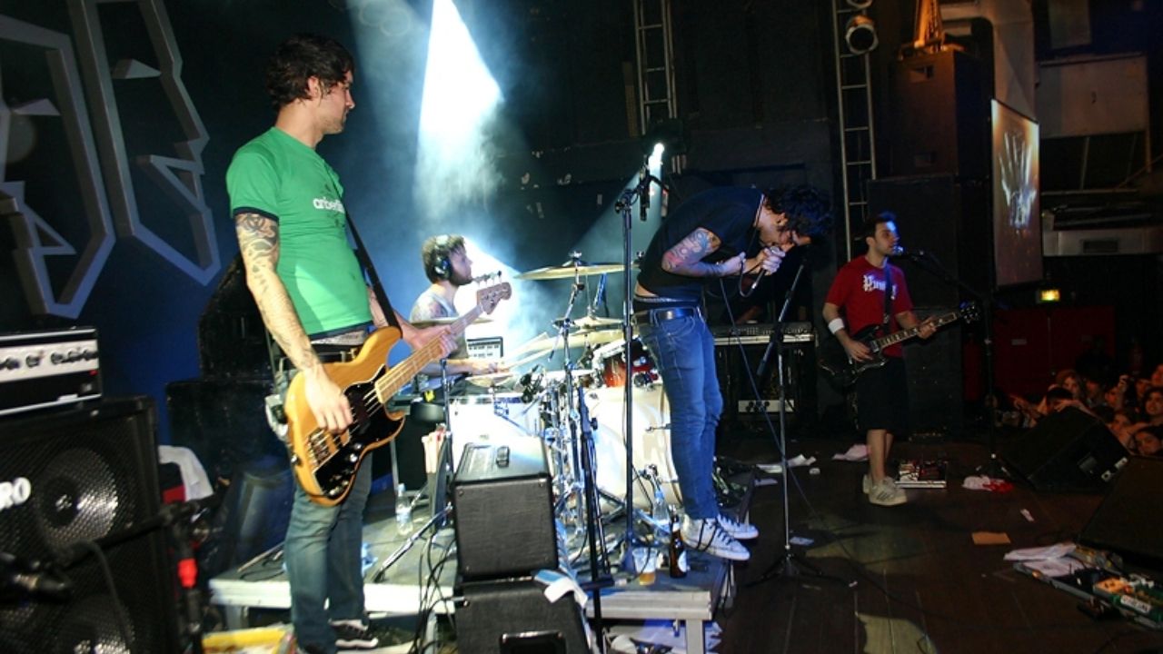 Fresno durante show de 2007 (Foto: Wikicommons /  Autor Luiz Alberto Fiebig Junior)