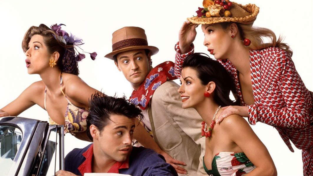 Reunião de Friends confirmada (Foto: Reprodução / Instagram)