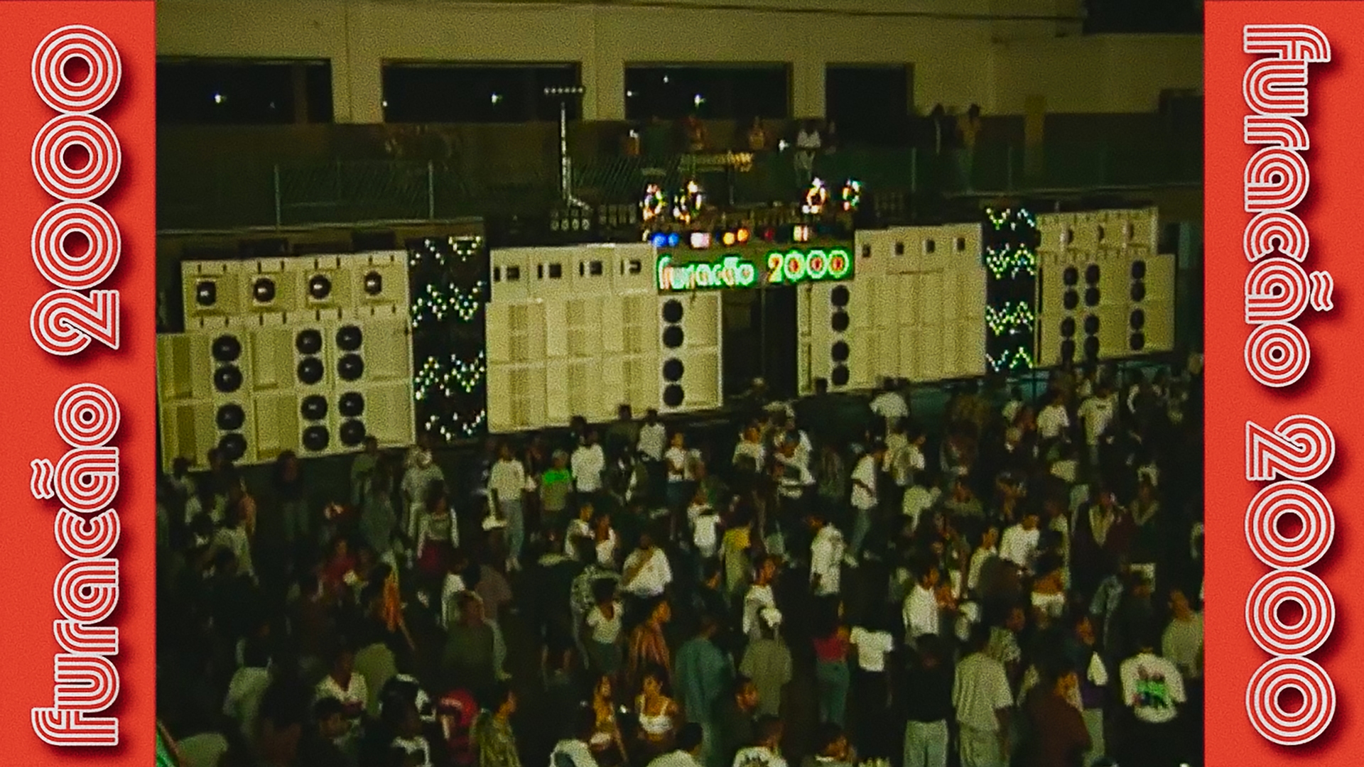 Cena do documentário