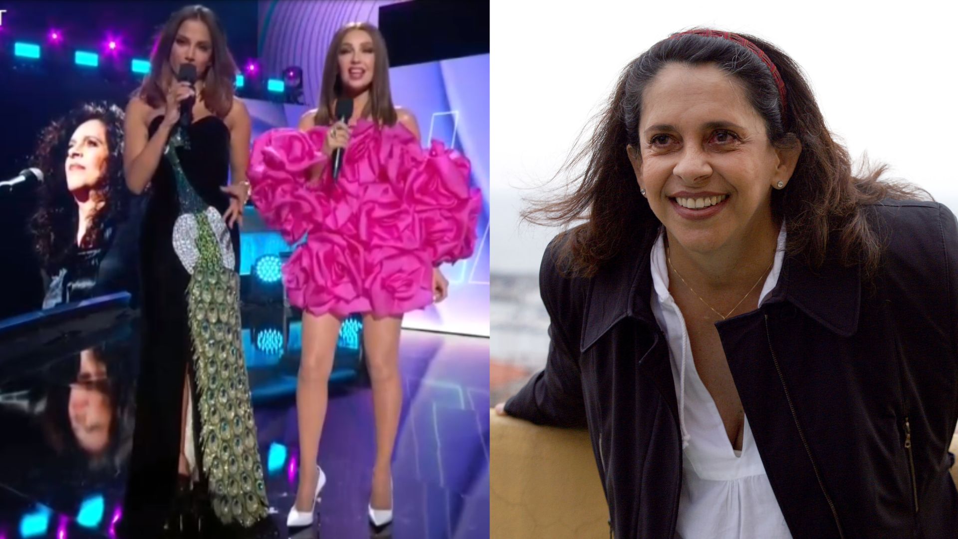 Gal Costa é homenageada no Grammy Latino