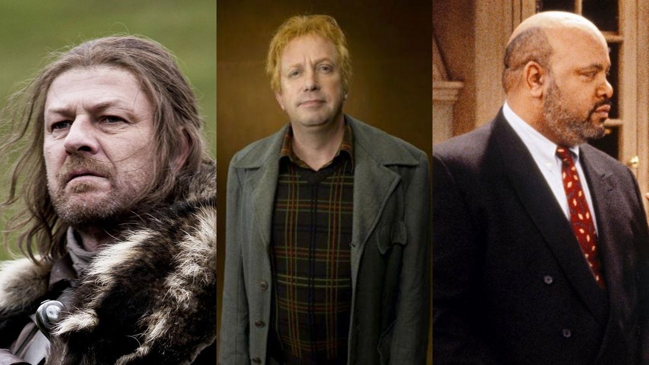 Ned, Arthur e Tio Phil (Foto 1: Reprodução/Foto 2: Divulgação/Foto 3: Reprodução)