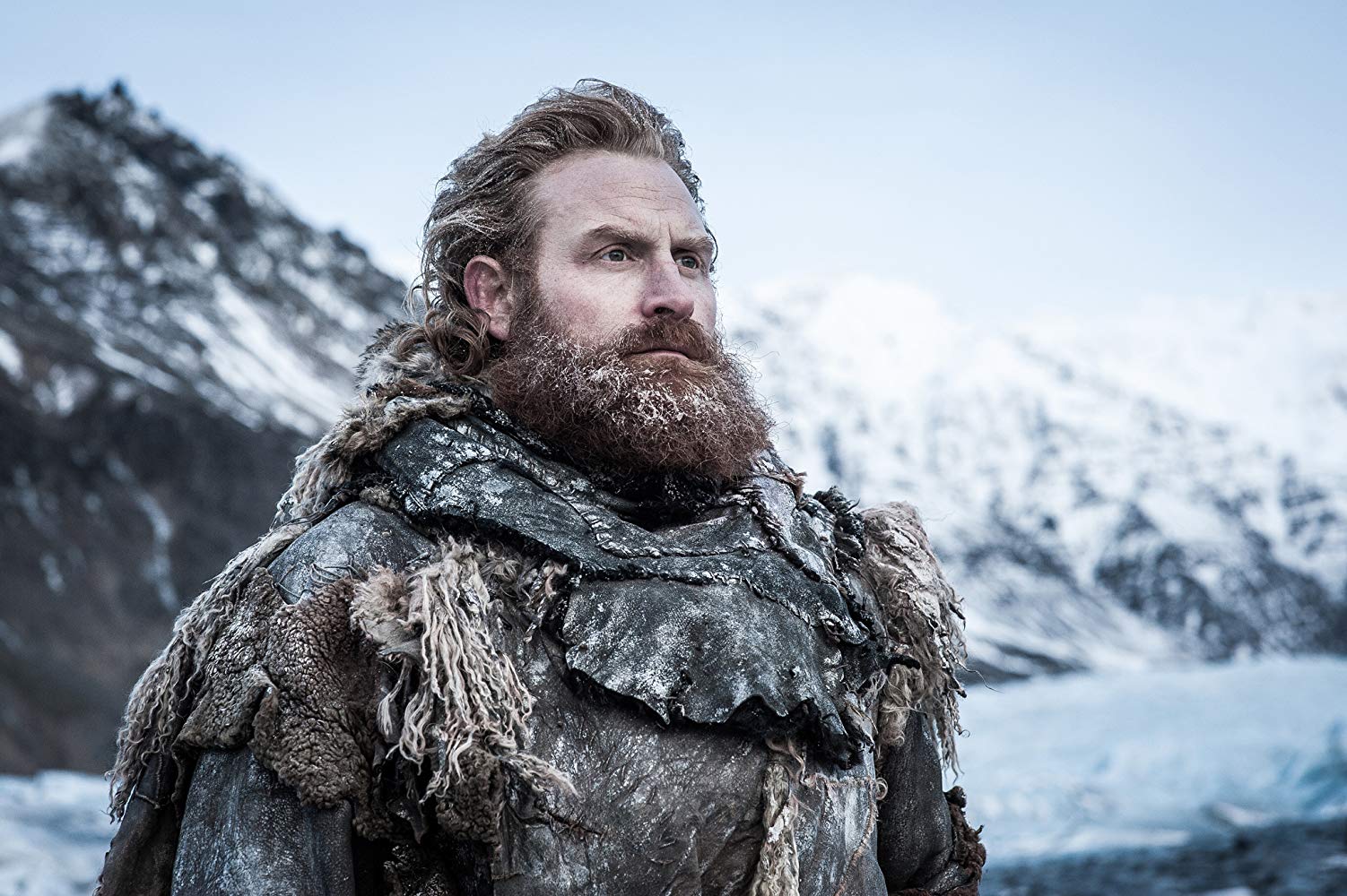 Kristofer Hivju em Game of Thrones (Foto: Reprodução / HBO)