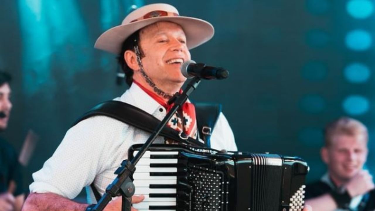 Airton Machado (Foto: Repodução/Instagram)