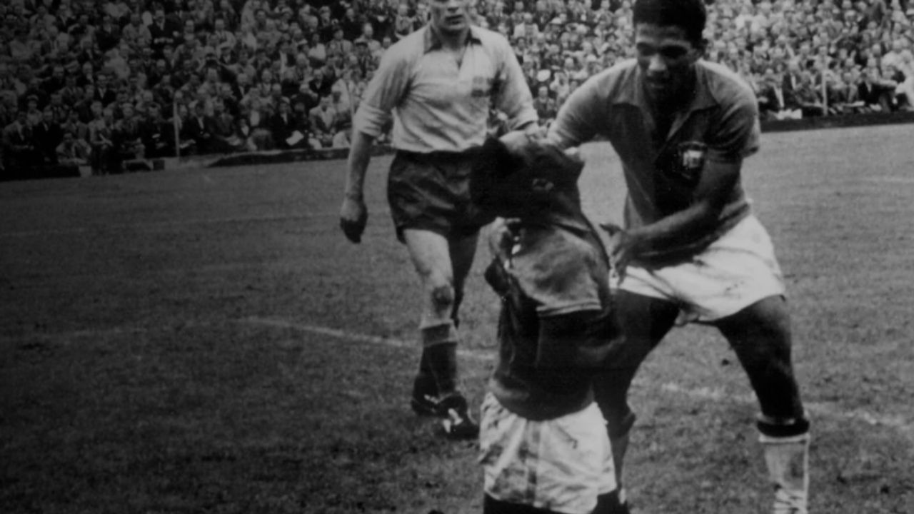 Garrincha: Alegria Do Povo (1962)