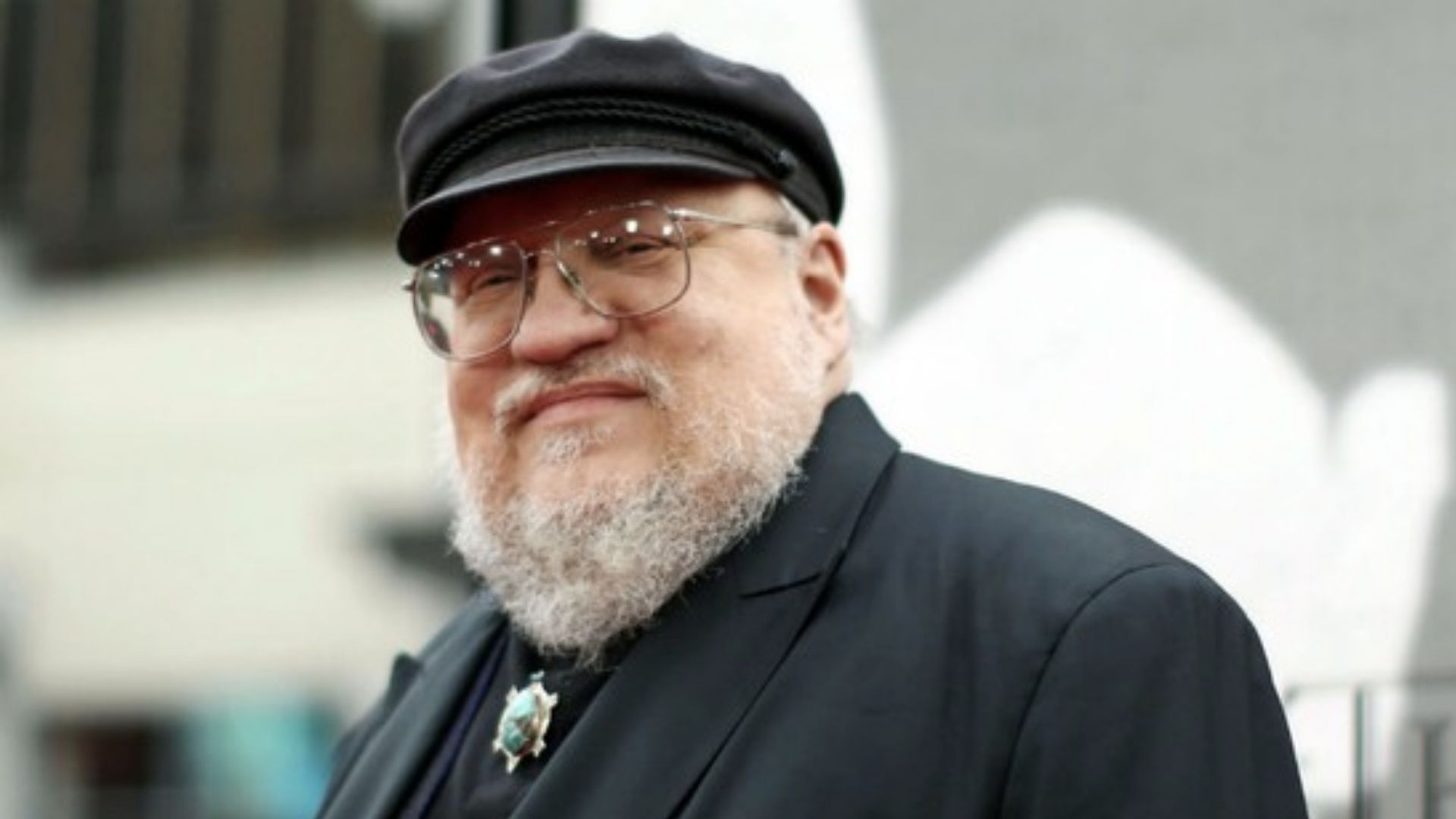 George R.R. Martin  (foto: reprodução / AP: Matt Sayles)