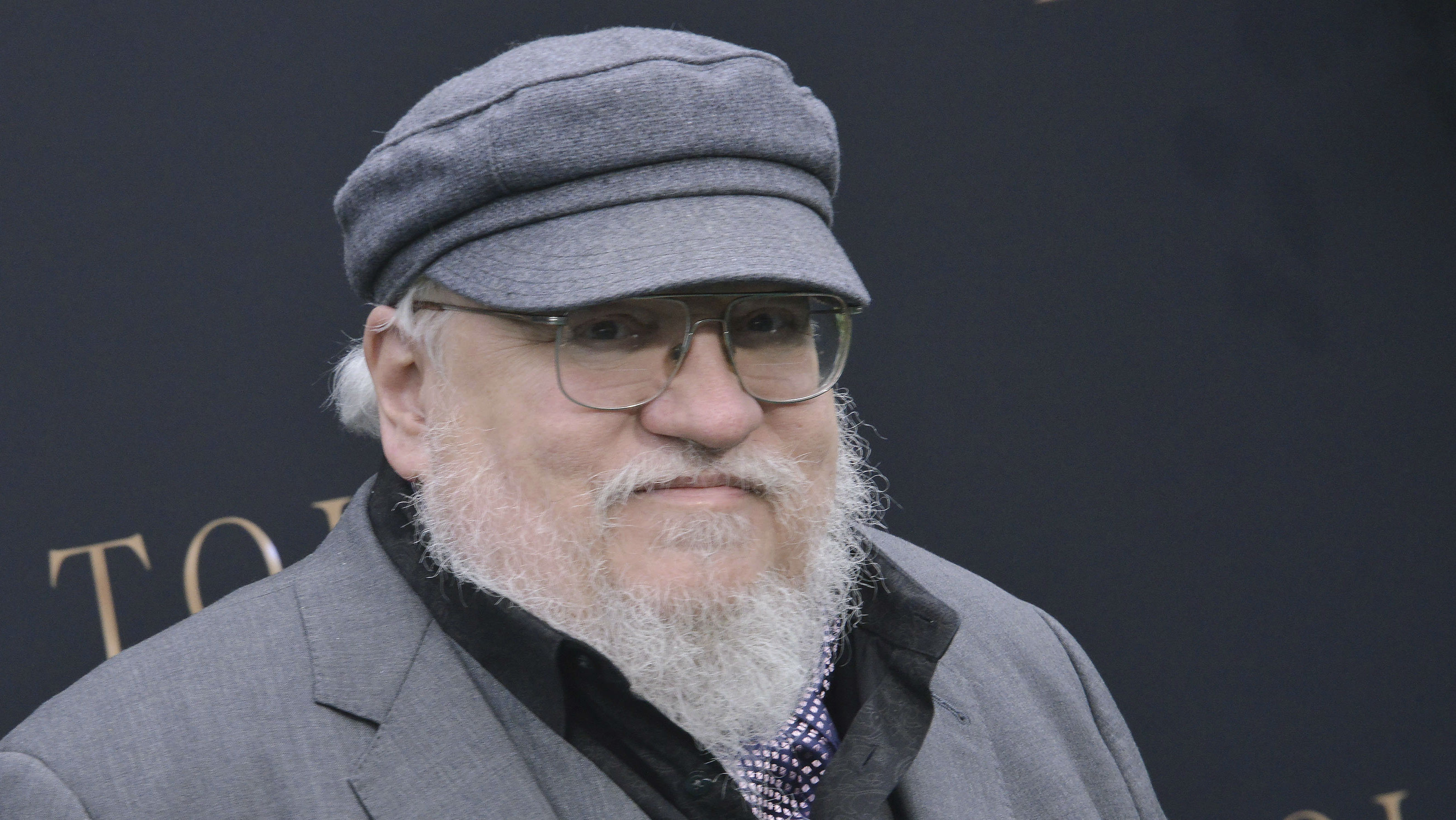 George R.R. Martin (Foto:Sthanlee B. Mirador/Sipa USA)