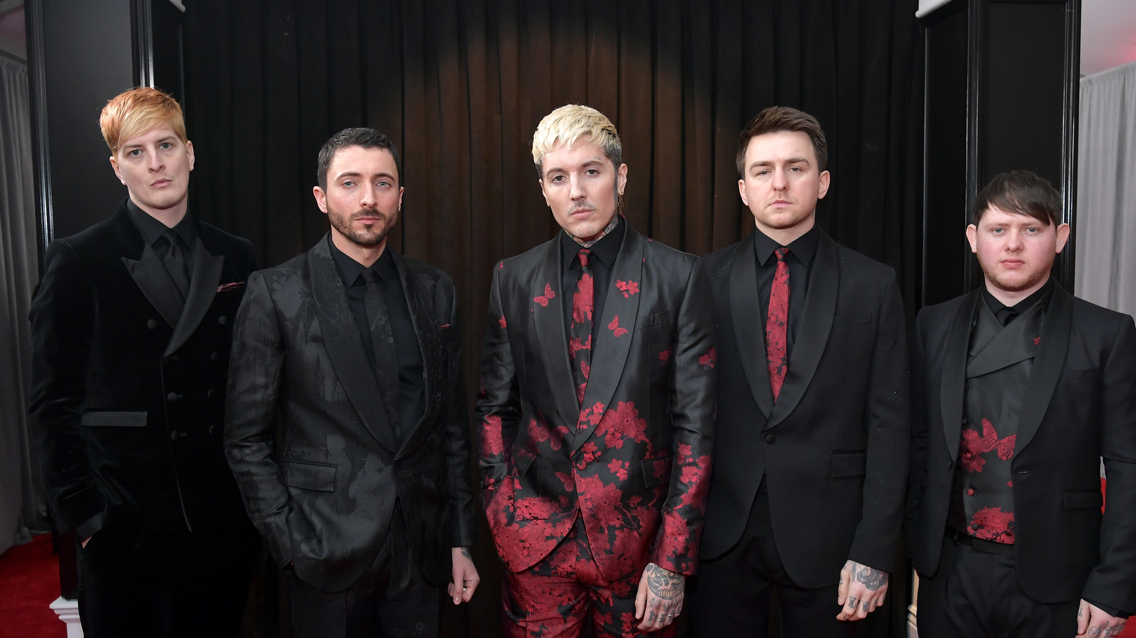 Bring Me The Horizon. (Foto: GettyImages)