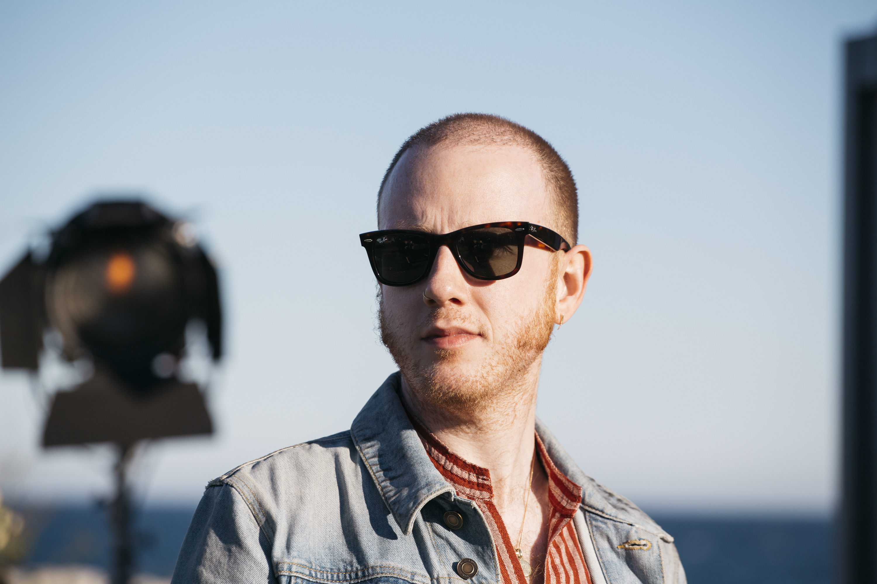 Alex Trimble, do Two Door Cinema Club, não virá a shows do grupo no Brasil