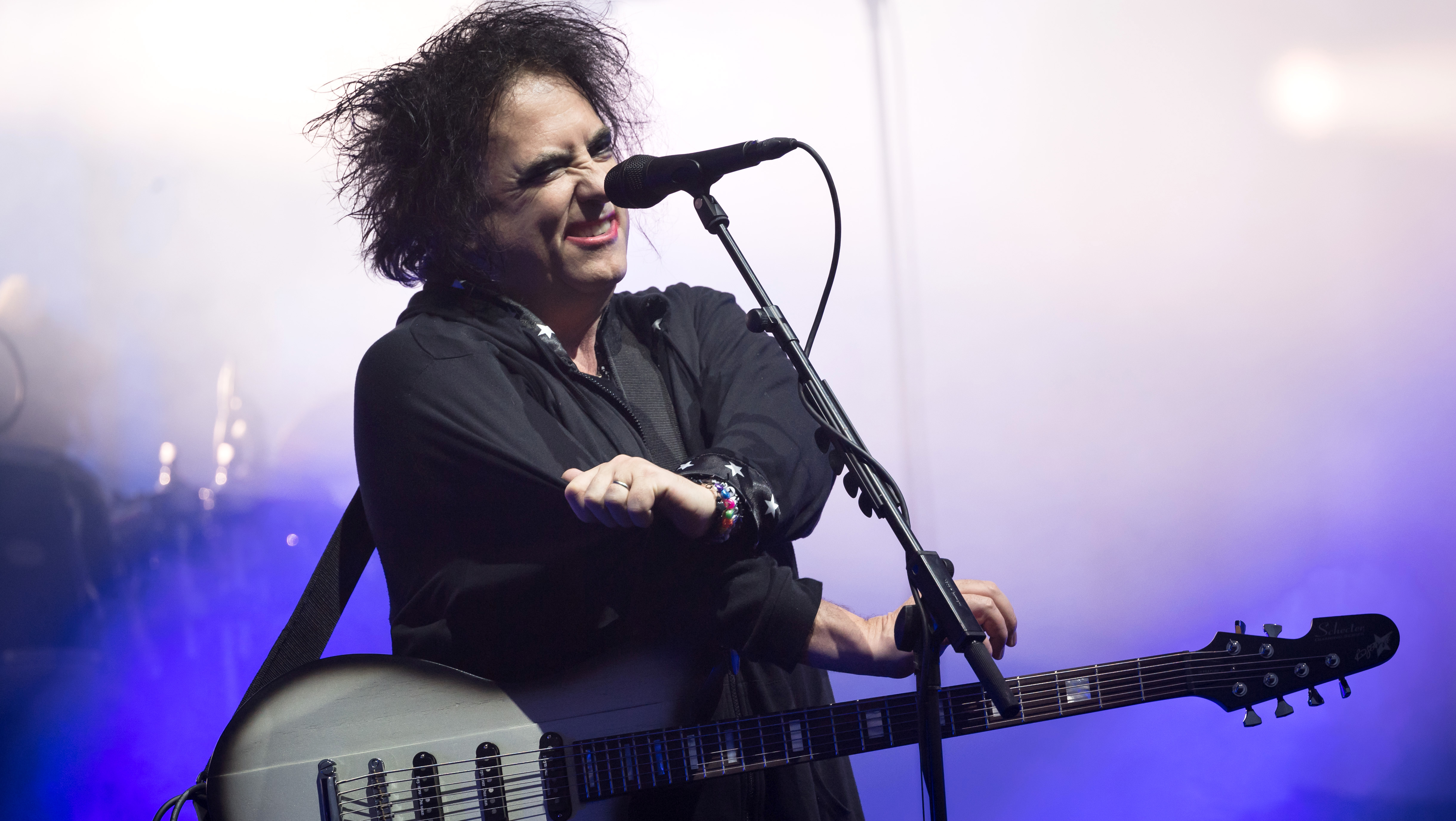 Robert Smith. (Foto: GettyImages)