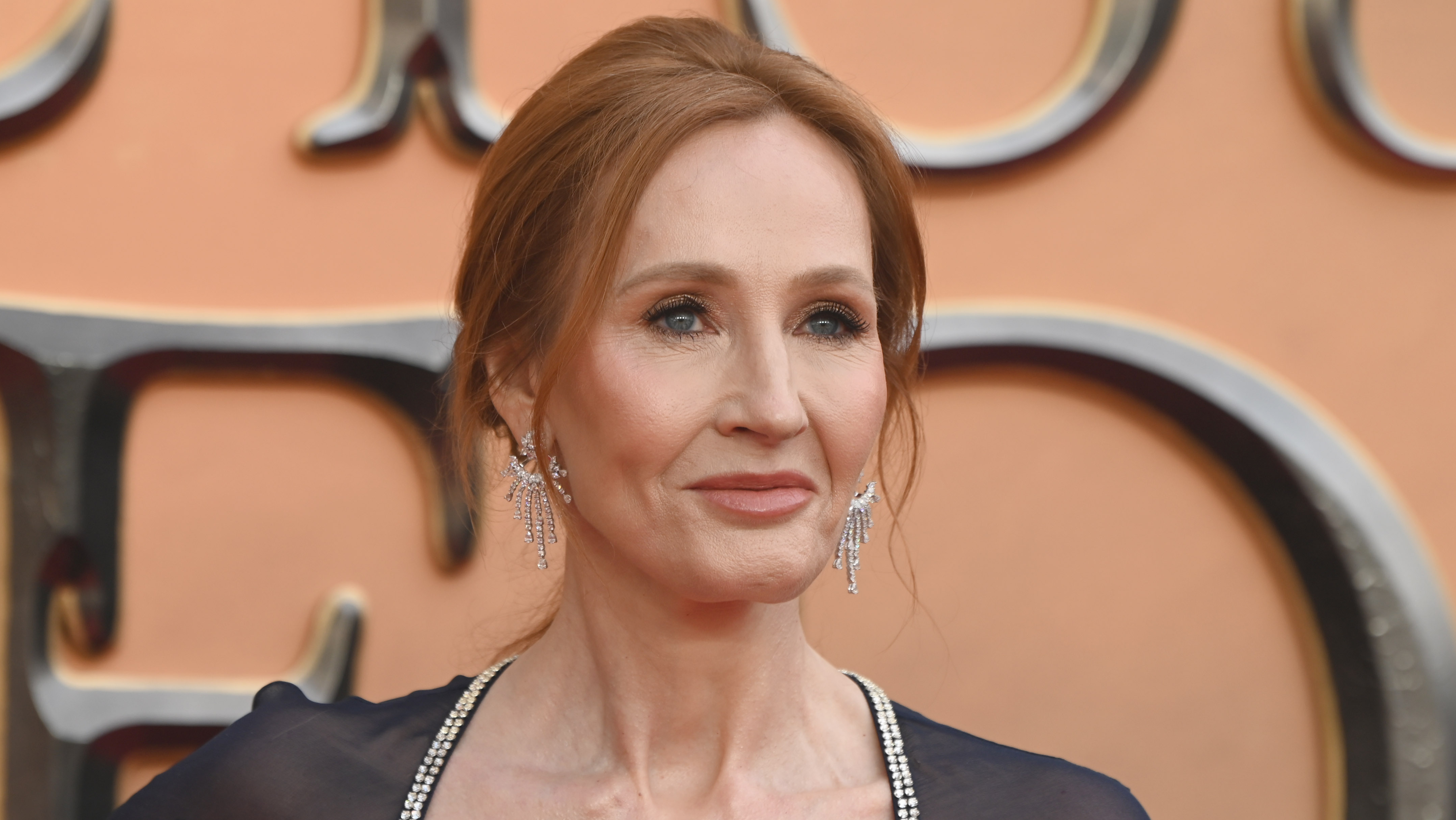 JK Rowling. (Foto: GettyImages)