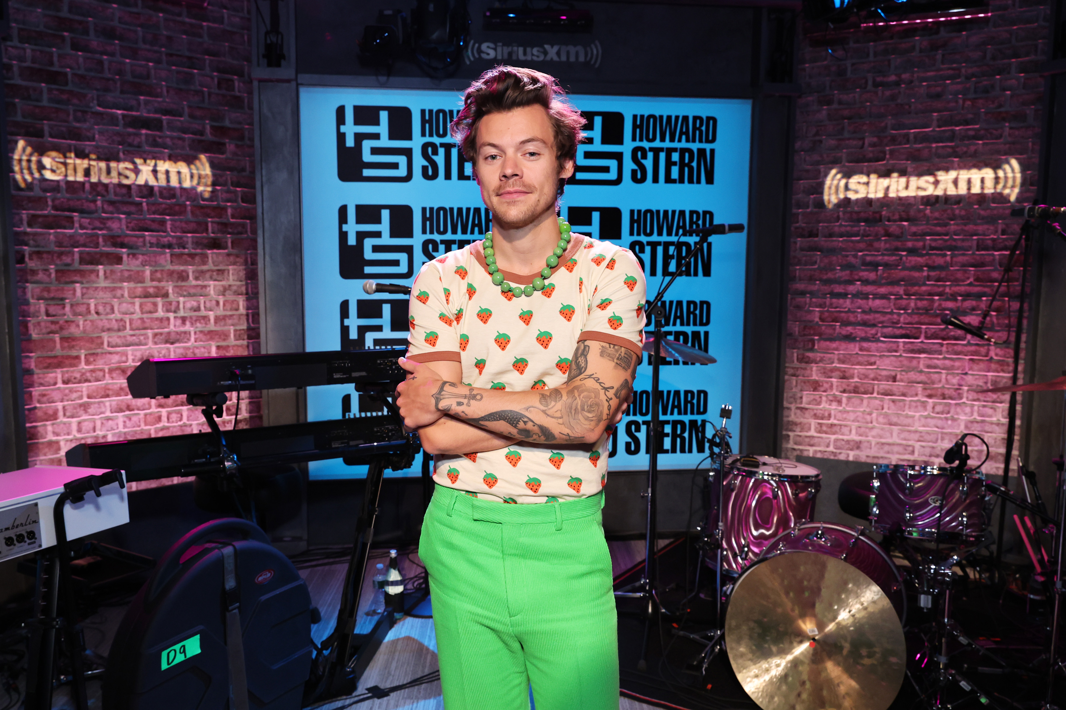 Harry Styles (Getty Images)