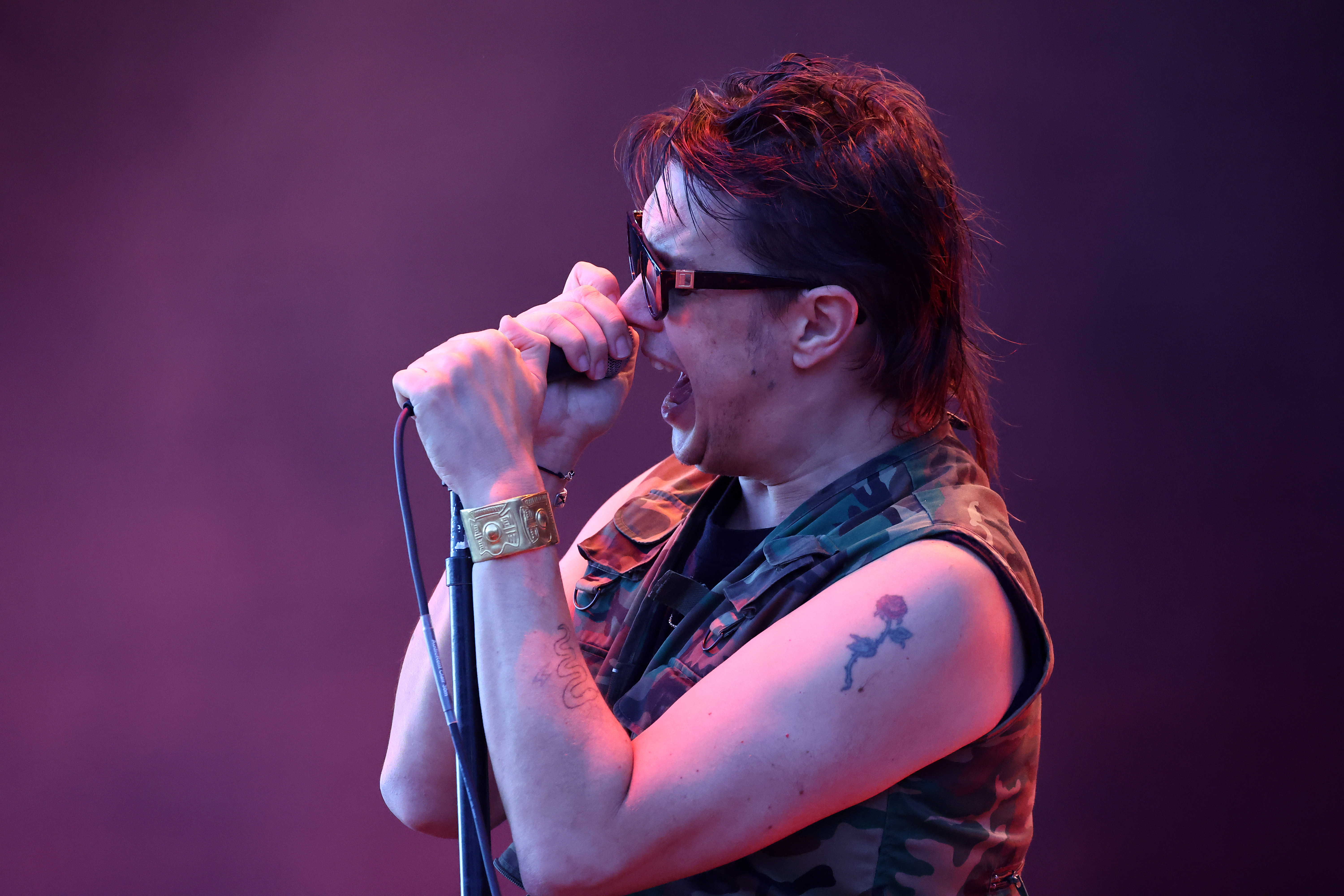 Julian Casablancas (Getty Images)