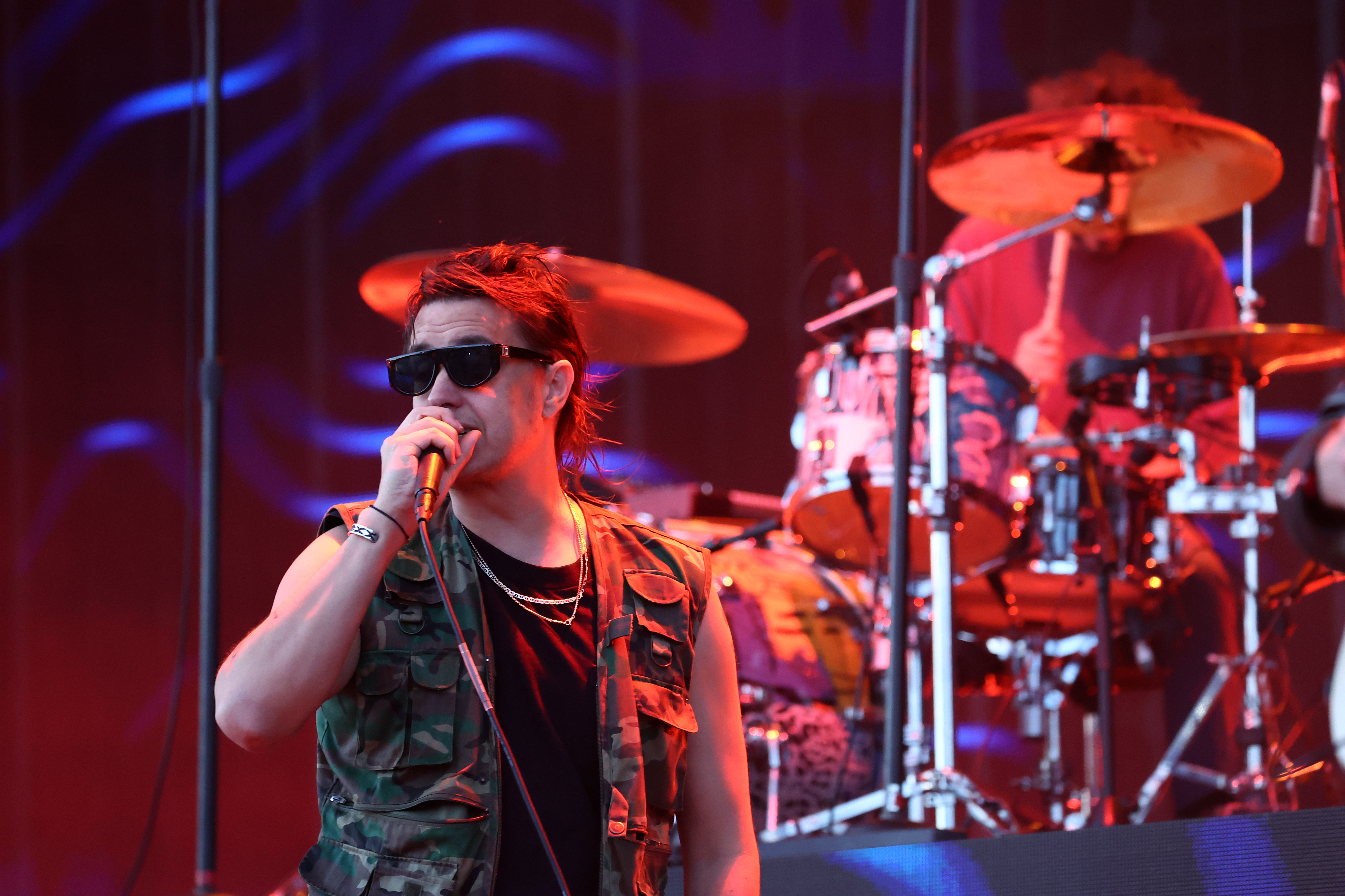 Julian Casablancas (Getty Images)