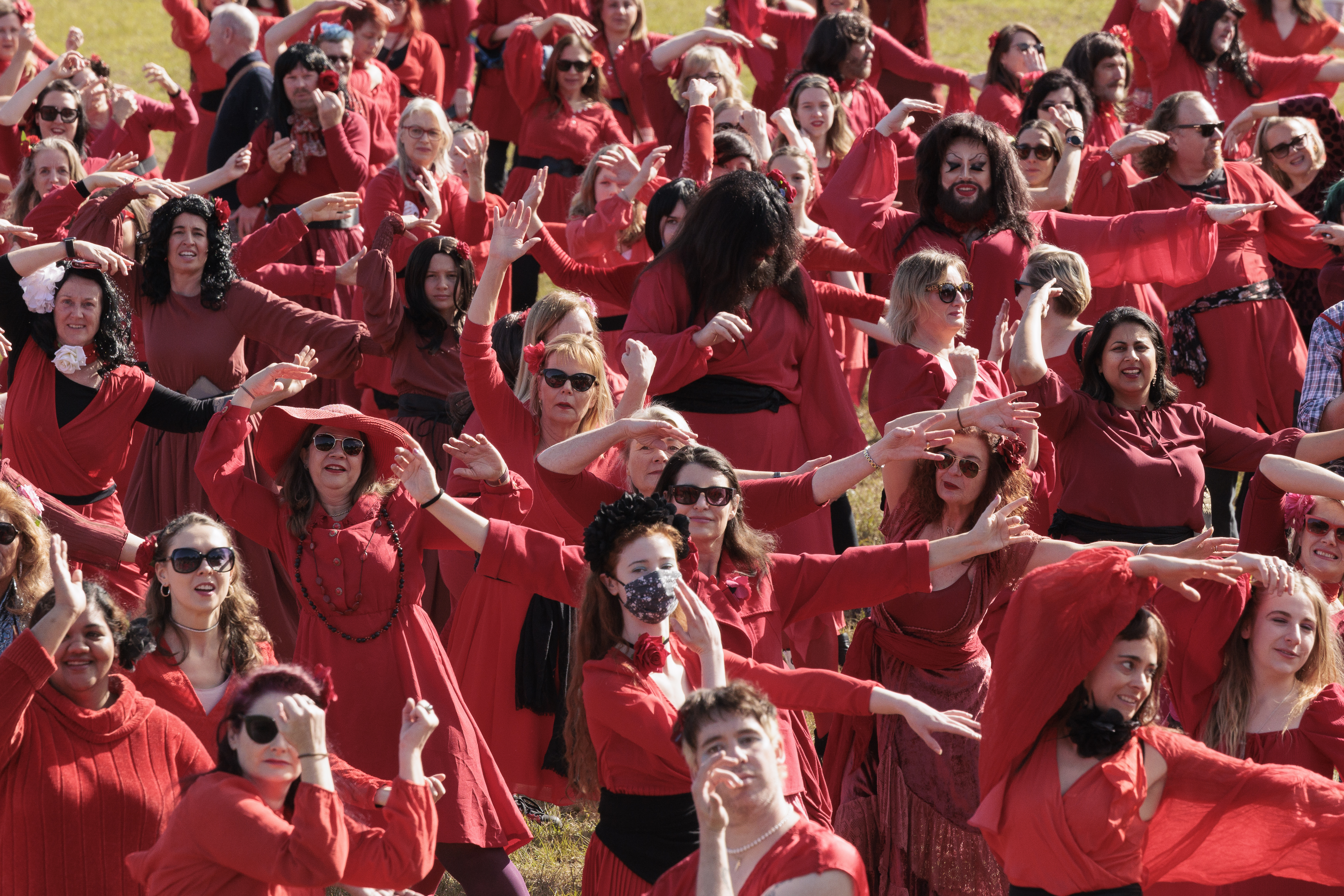 The Most Wuthering Heights Day Ever