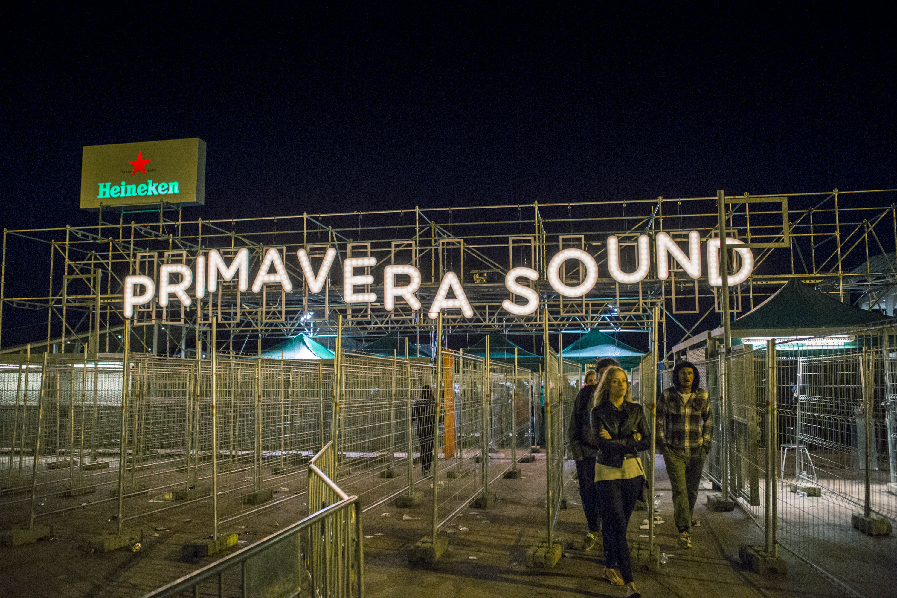 Primavera Sound Barcelona: críticas à organização