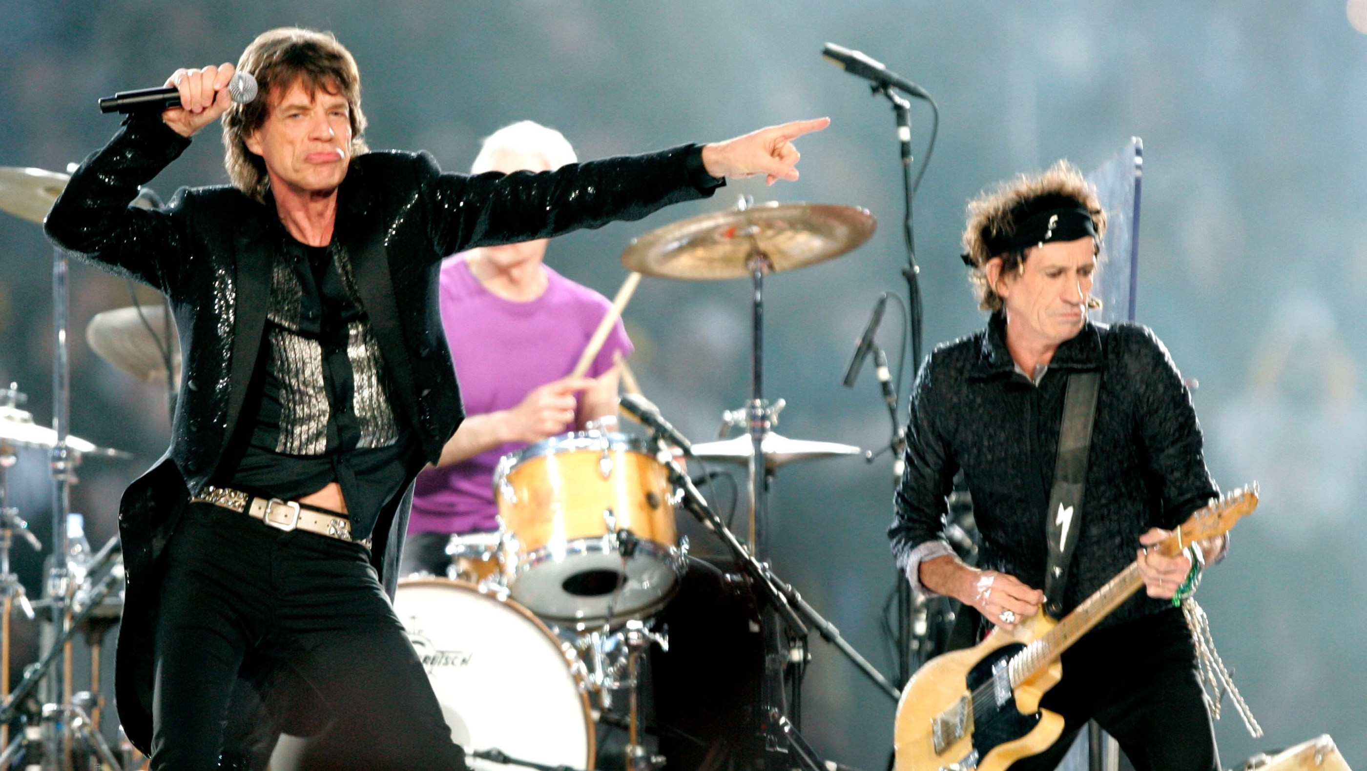Rolling Stones. (Foto: GetyImages)