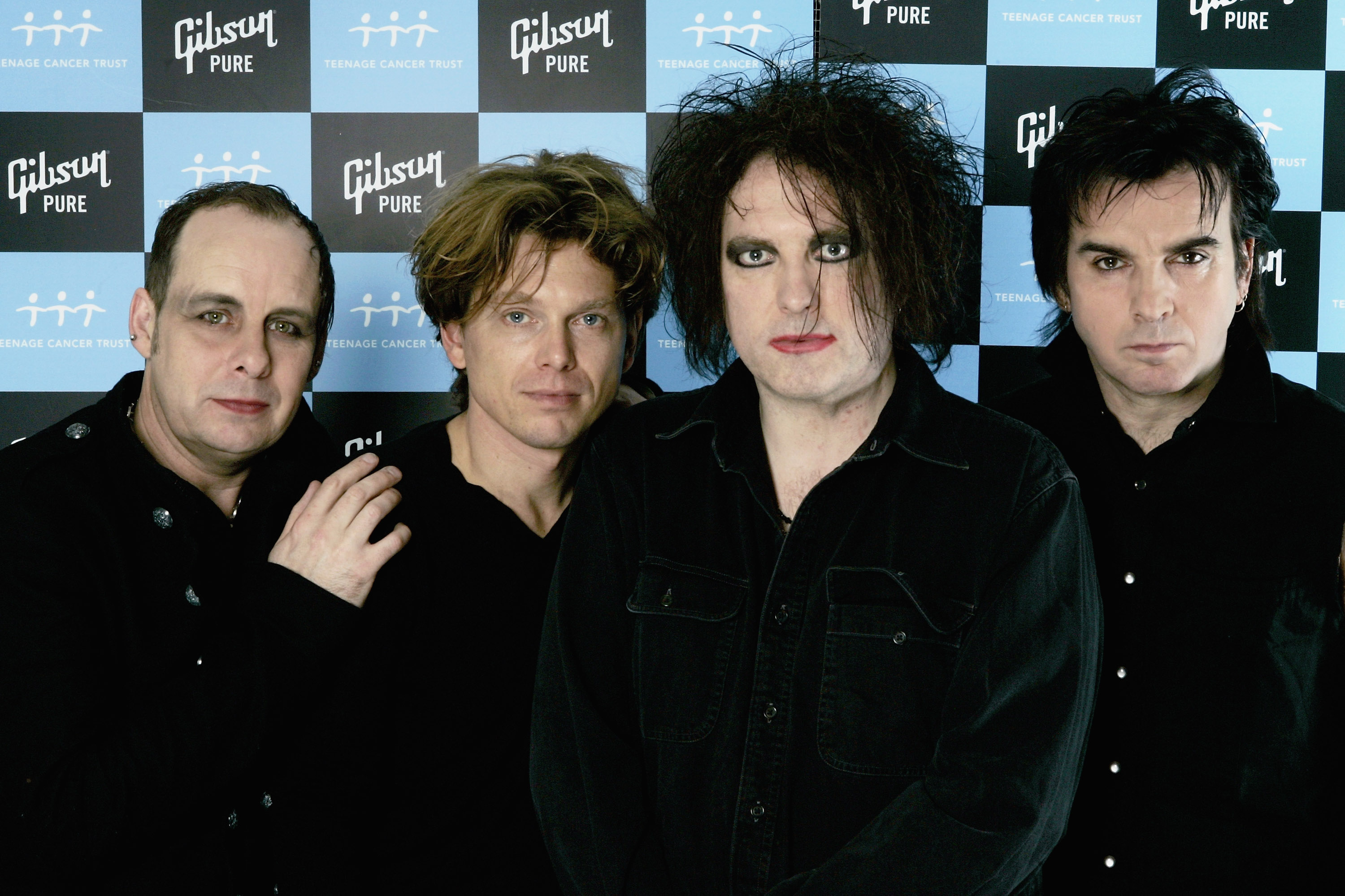 The Cure. (Foto: GettyImage)