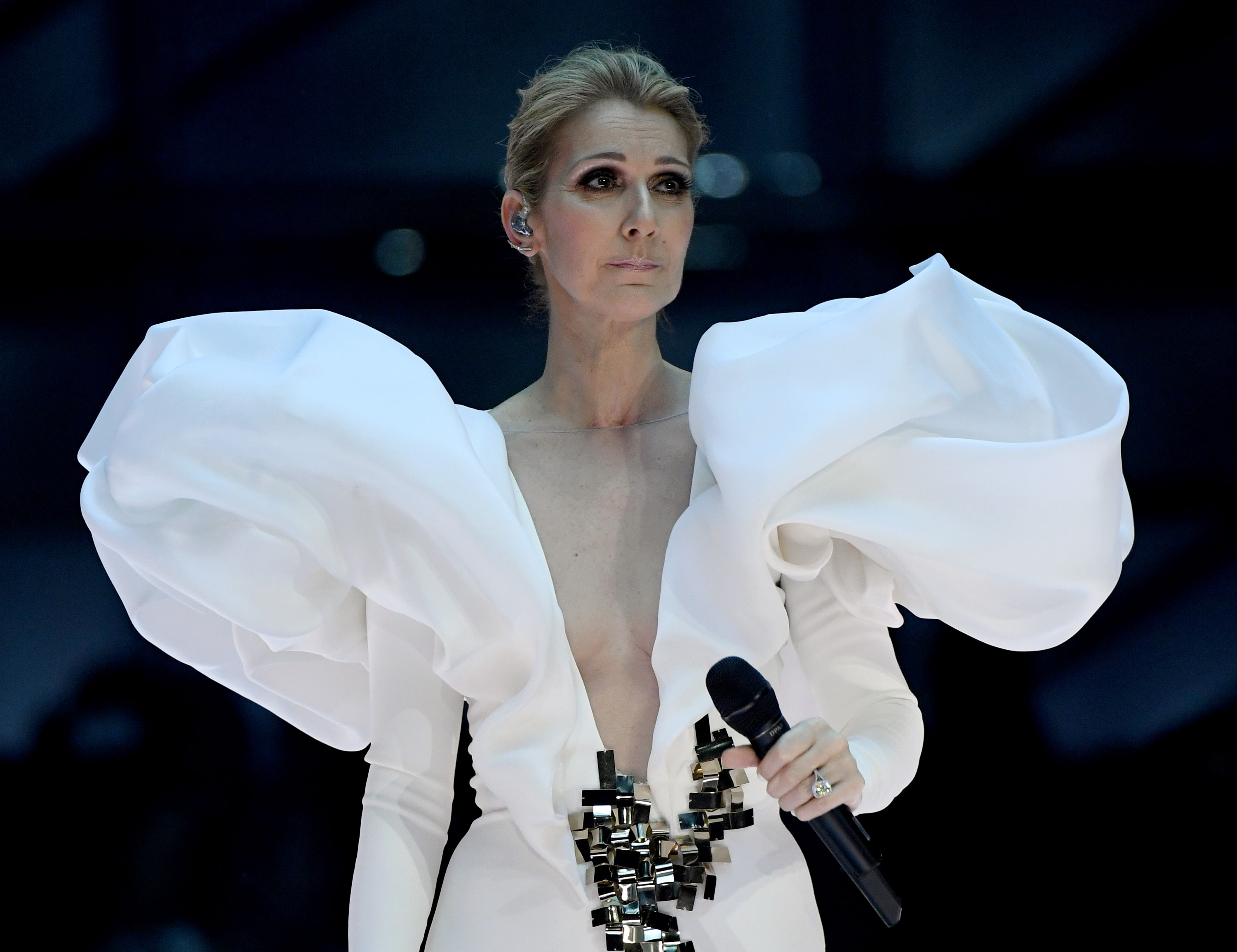 Céline Dion (Getty Images)