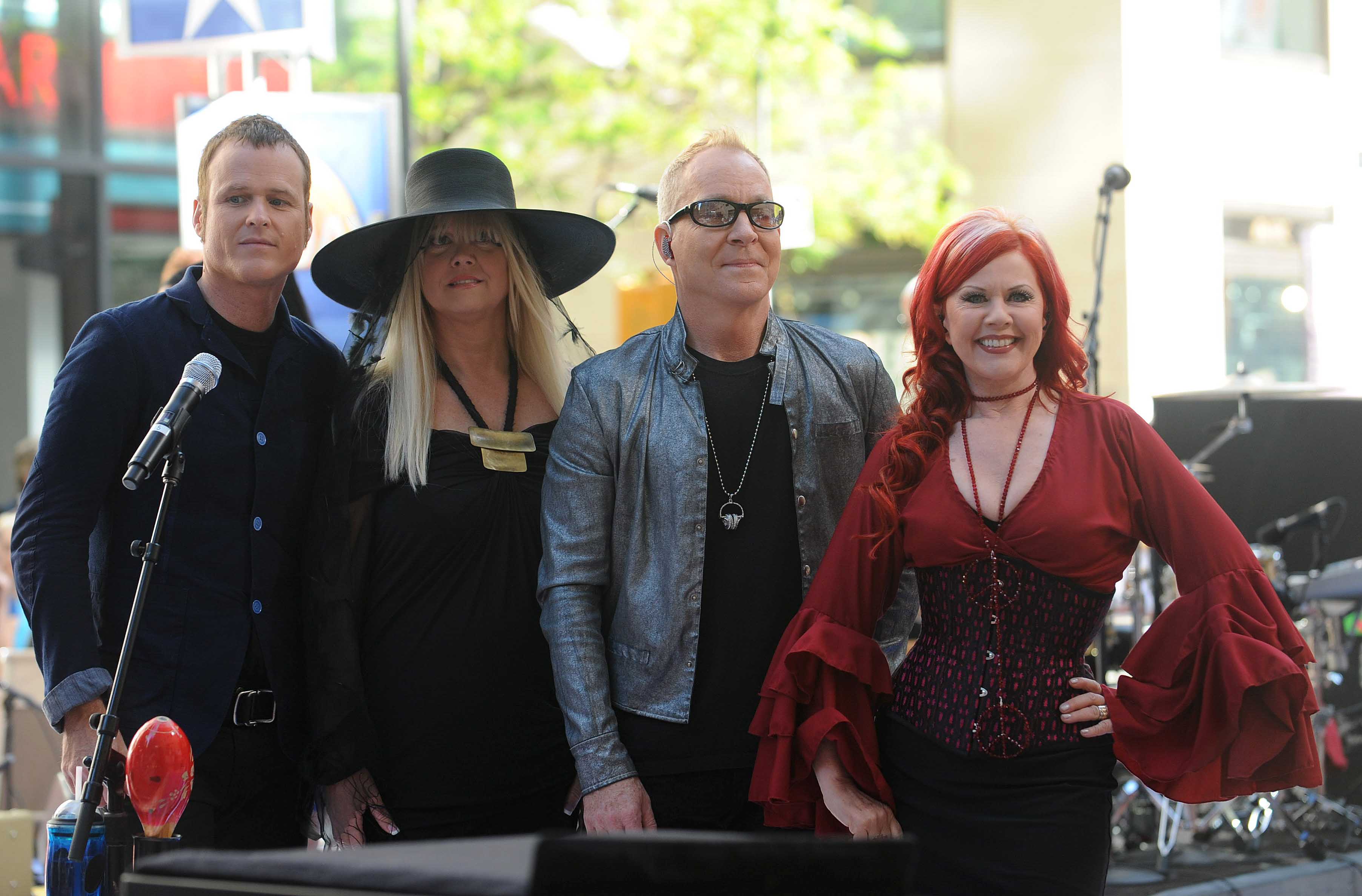B-52s: última turnê da banda após 45 anos de estrada