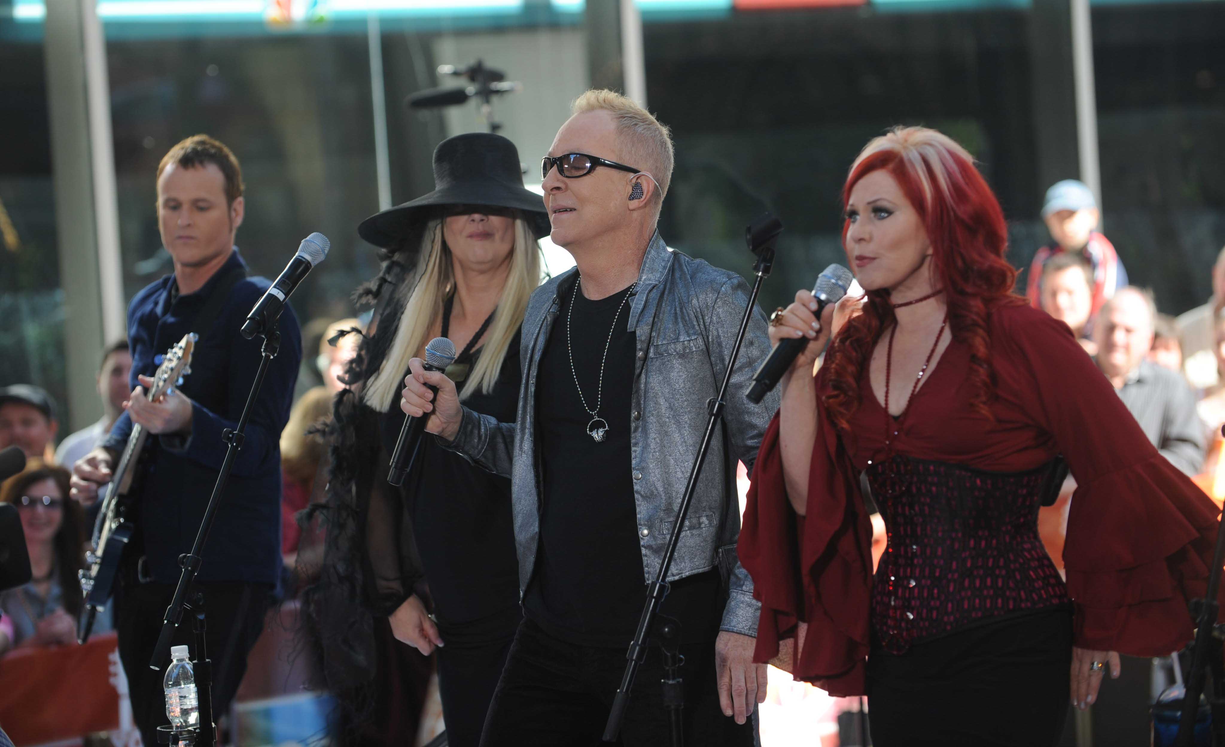 B-52's (Getty Images)