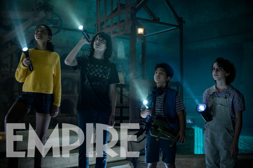 Ghostbusters - Mais Além