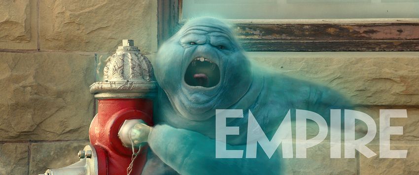 Ghostbusters - Mais Além