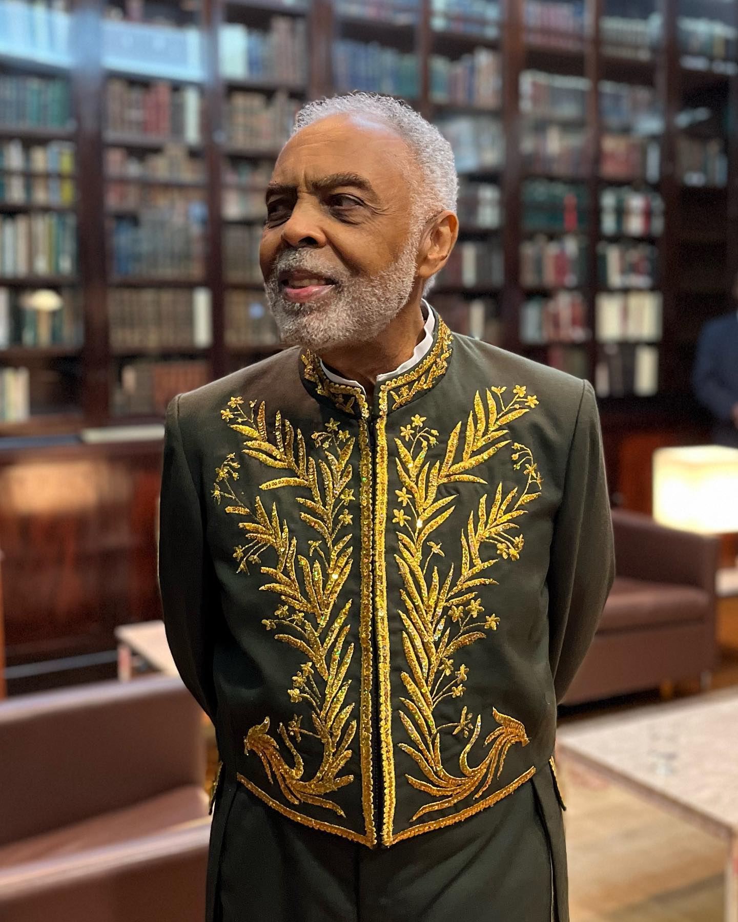 Gilberto Gil é o novo 'imortal' da Academia Brasileira de Letras (ABL) (Reprodução/Instagram)