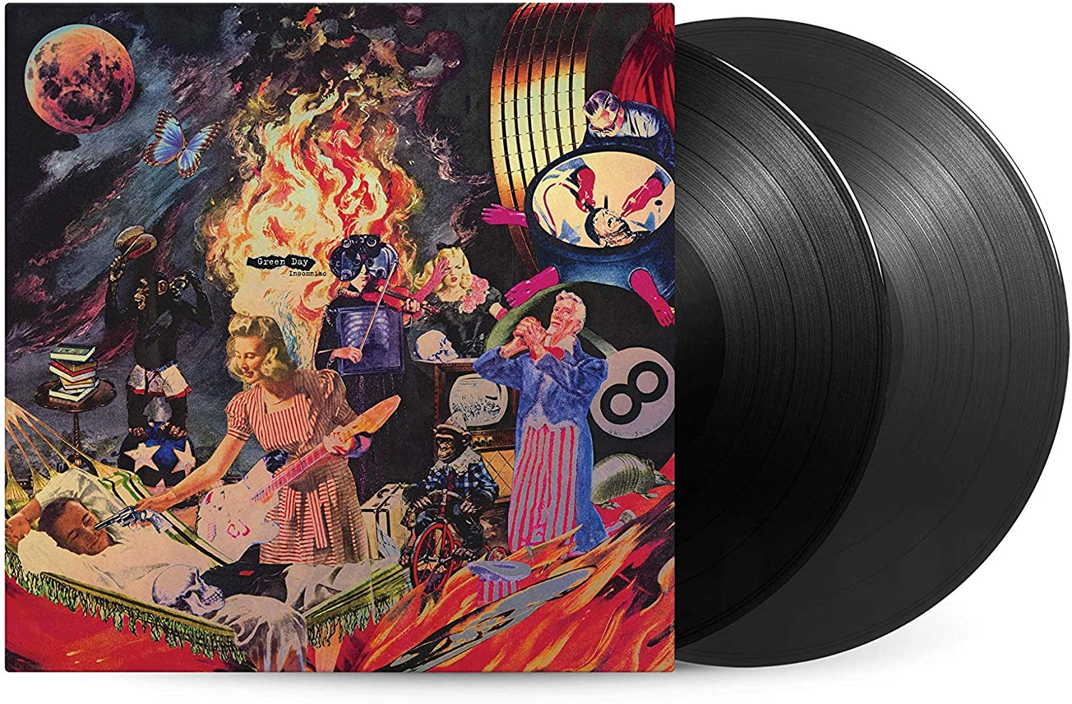 Green Day (Foto: Theo Wargo/Getty Images)