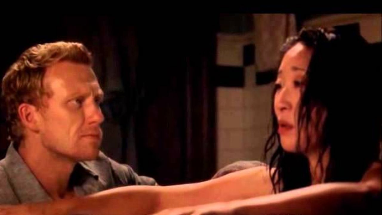 Sandra Oh como Cristina Yang em Grey’s Anatomy (Foto: Divulgação)