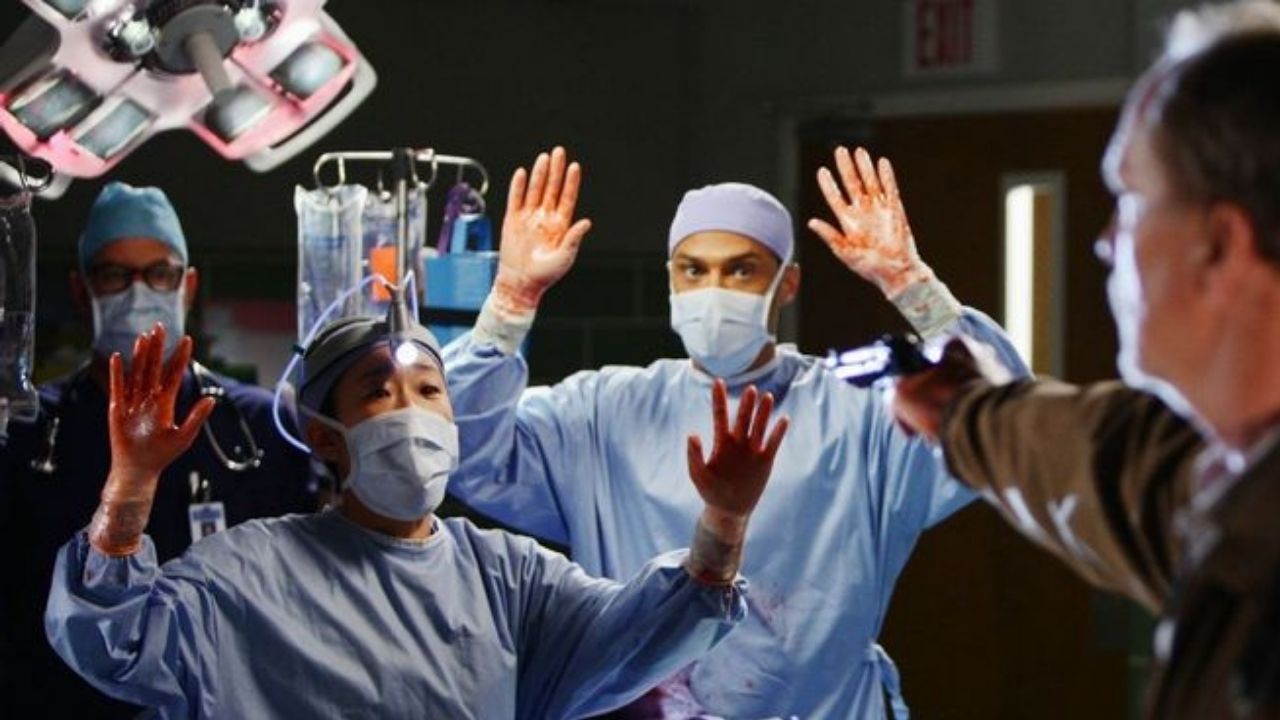 Grey’s Anatomy (Foto: Divulgação)