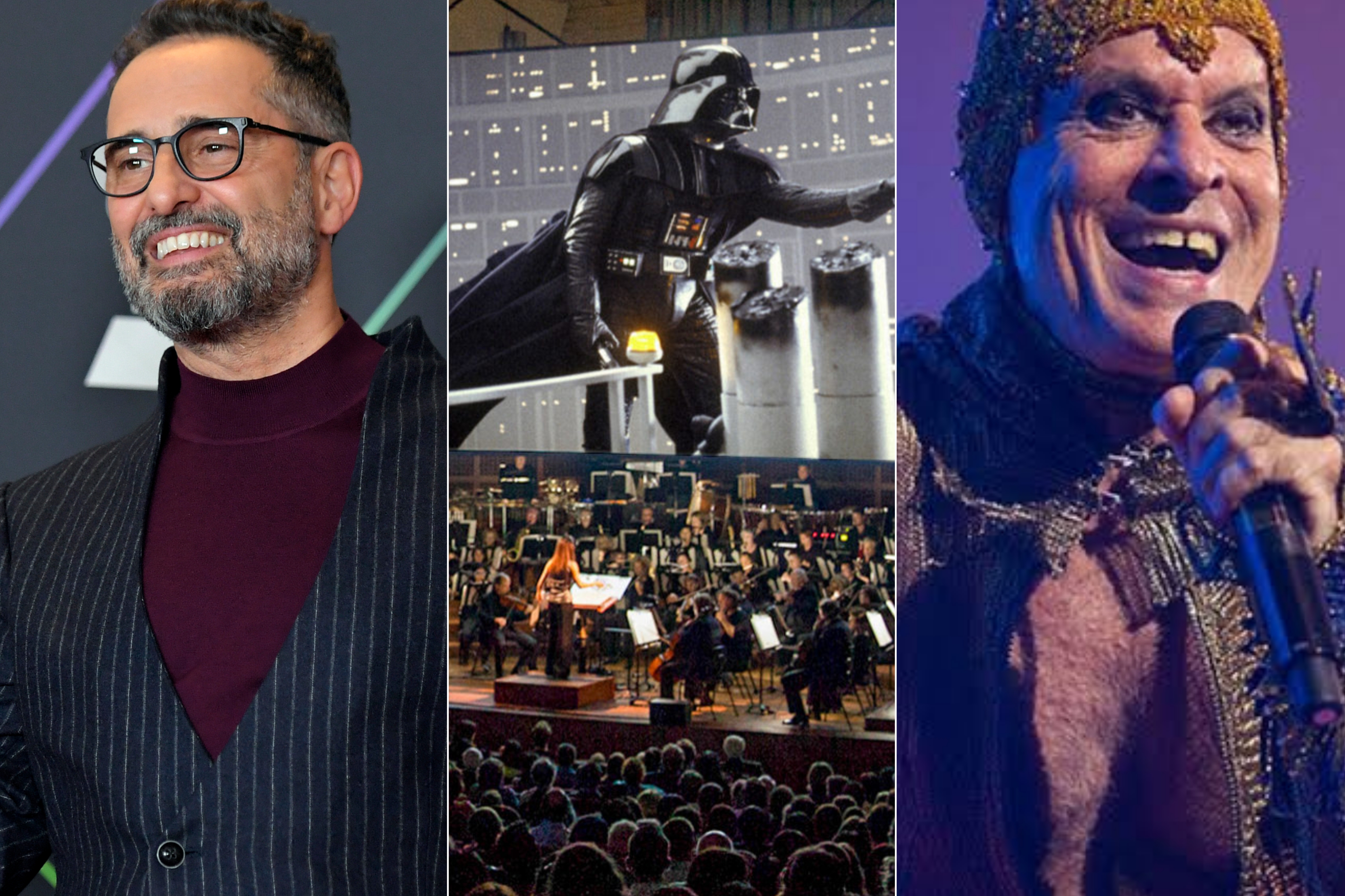 Jorge Drexler, Star Wars Day e Ney Matogrosso são atrações do Vibra São Paulo em 2022