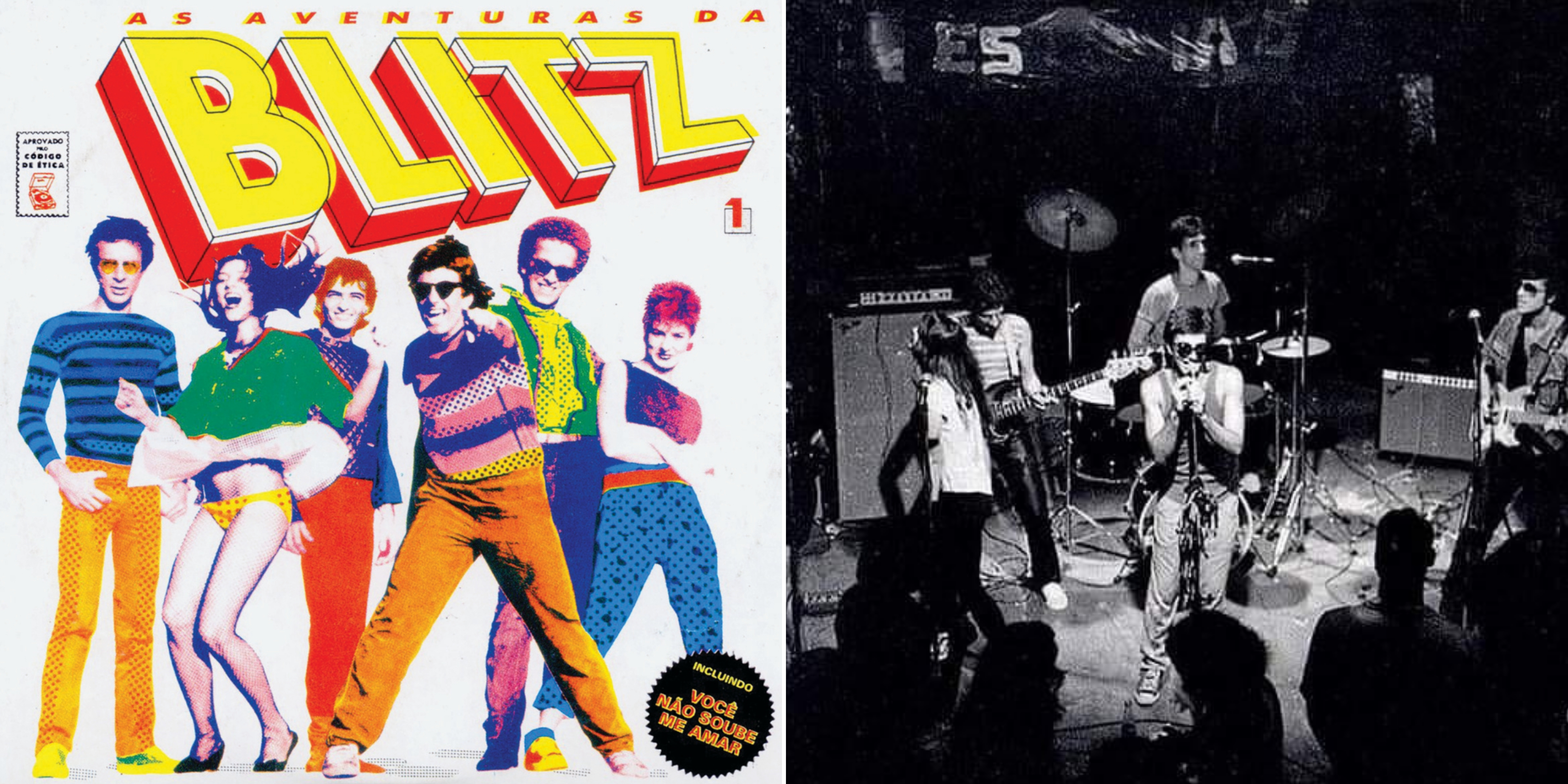 Blitz, 40 anos: elementos do pop aliados a diferentes linguagens