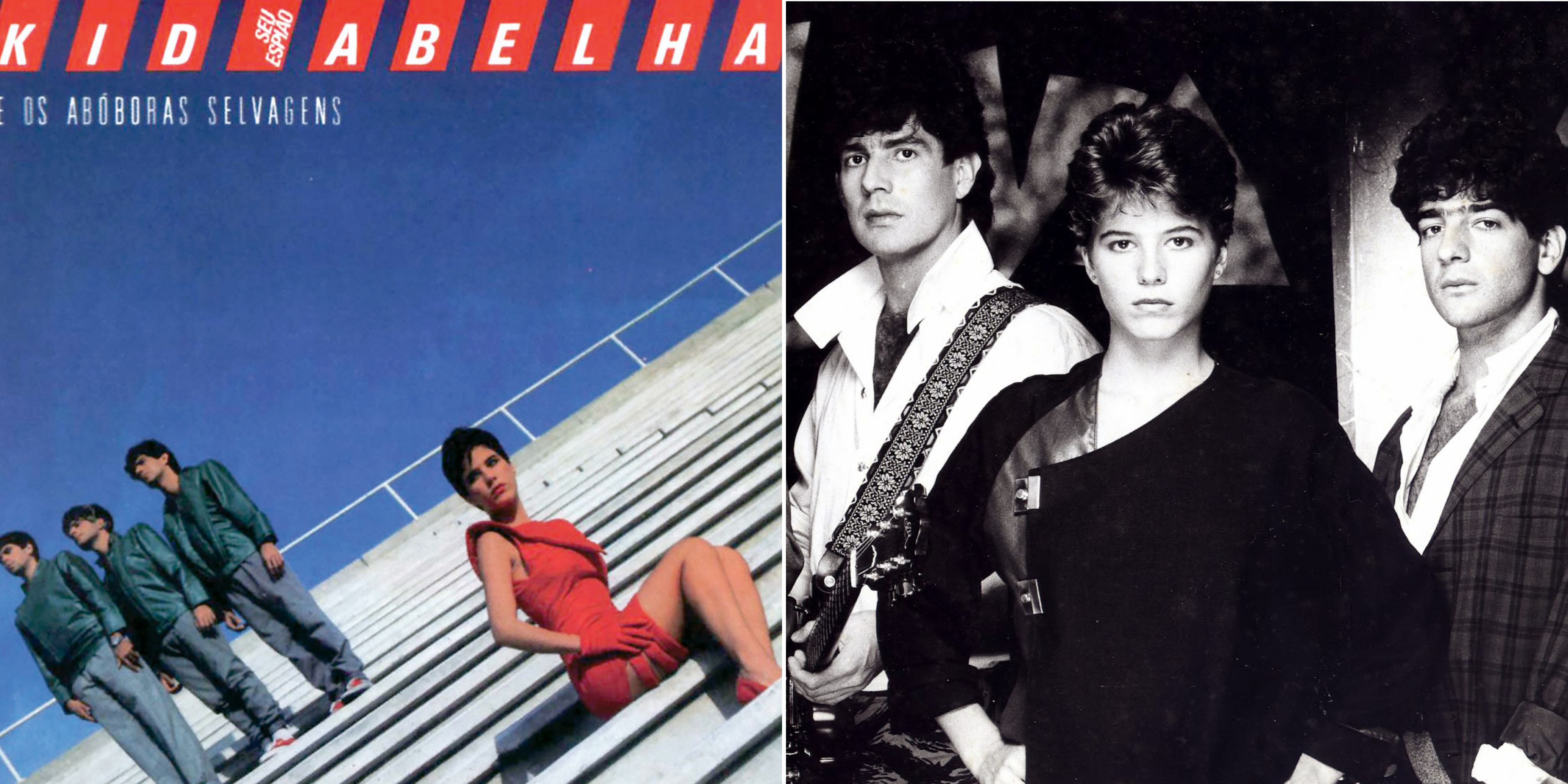 Kid Abelha e os Abóboras Selvagens: uma das melhores estreias do rock nacional