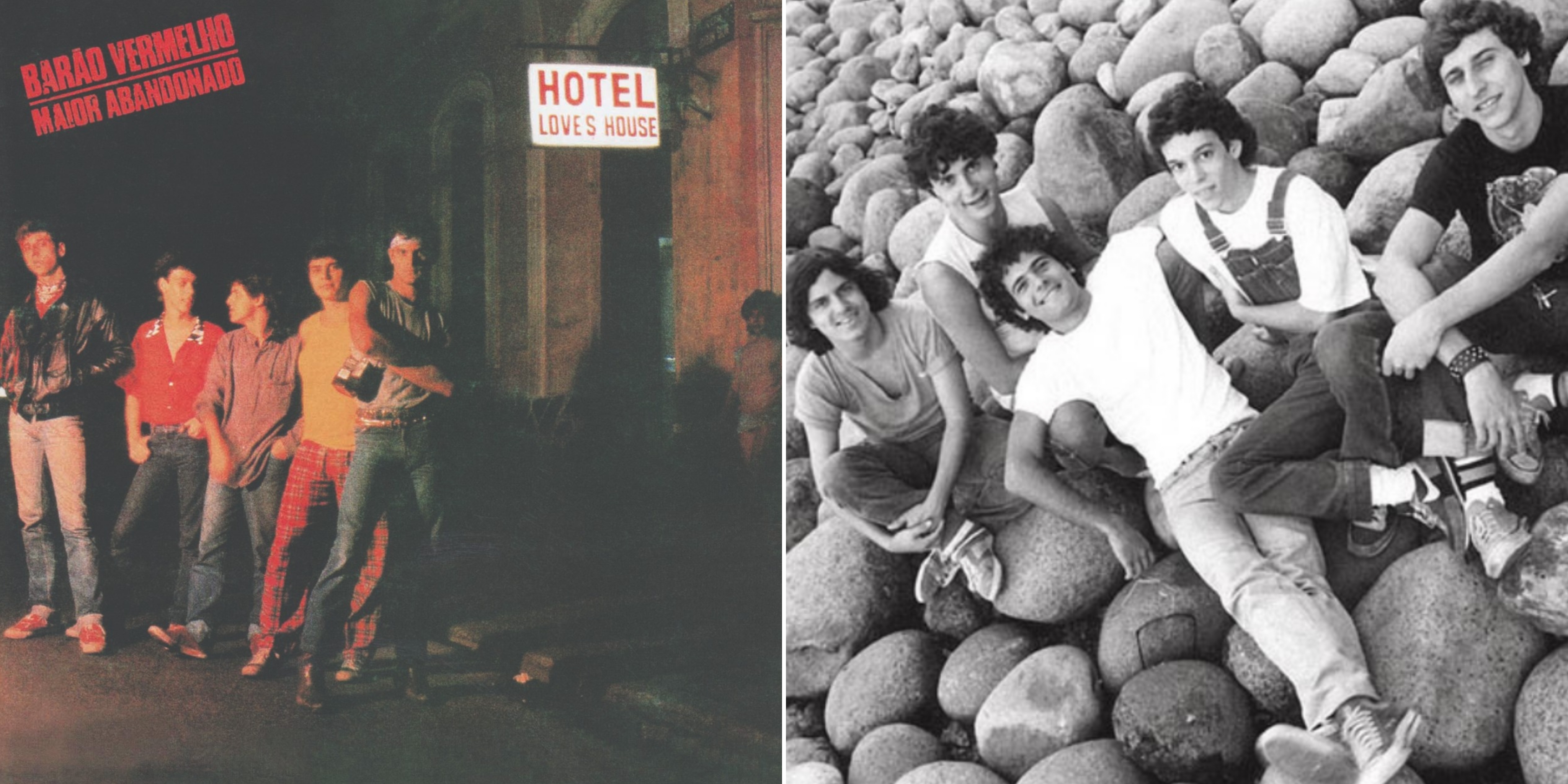 'Maior Abandonado': sucesso após boas decisões culminou no sucesso do terceiro disco da banda (Reprodução)