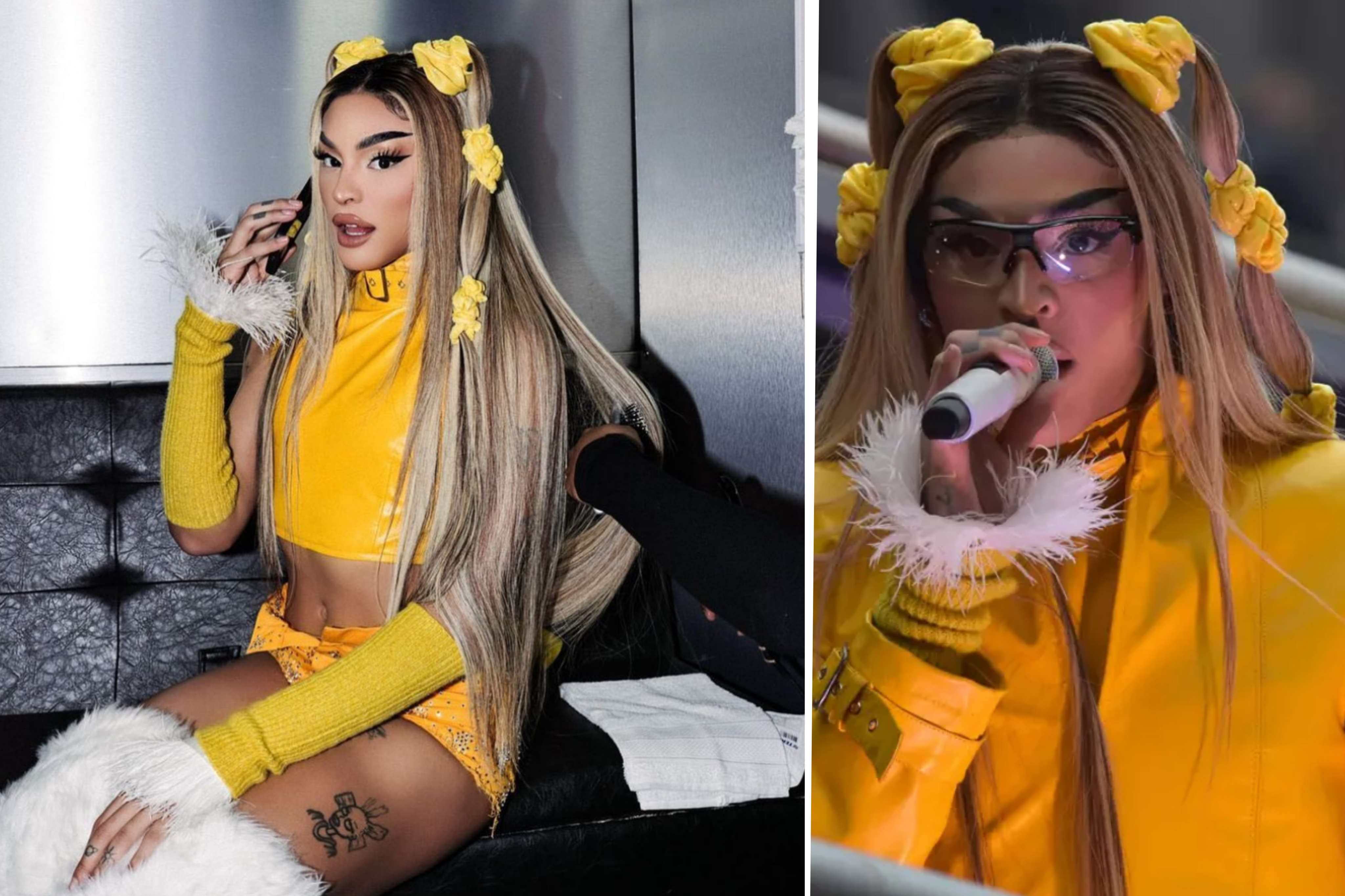 Pabllo Vittar (Reprodução/AgNews)