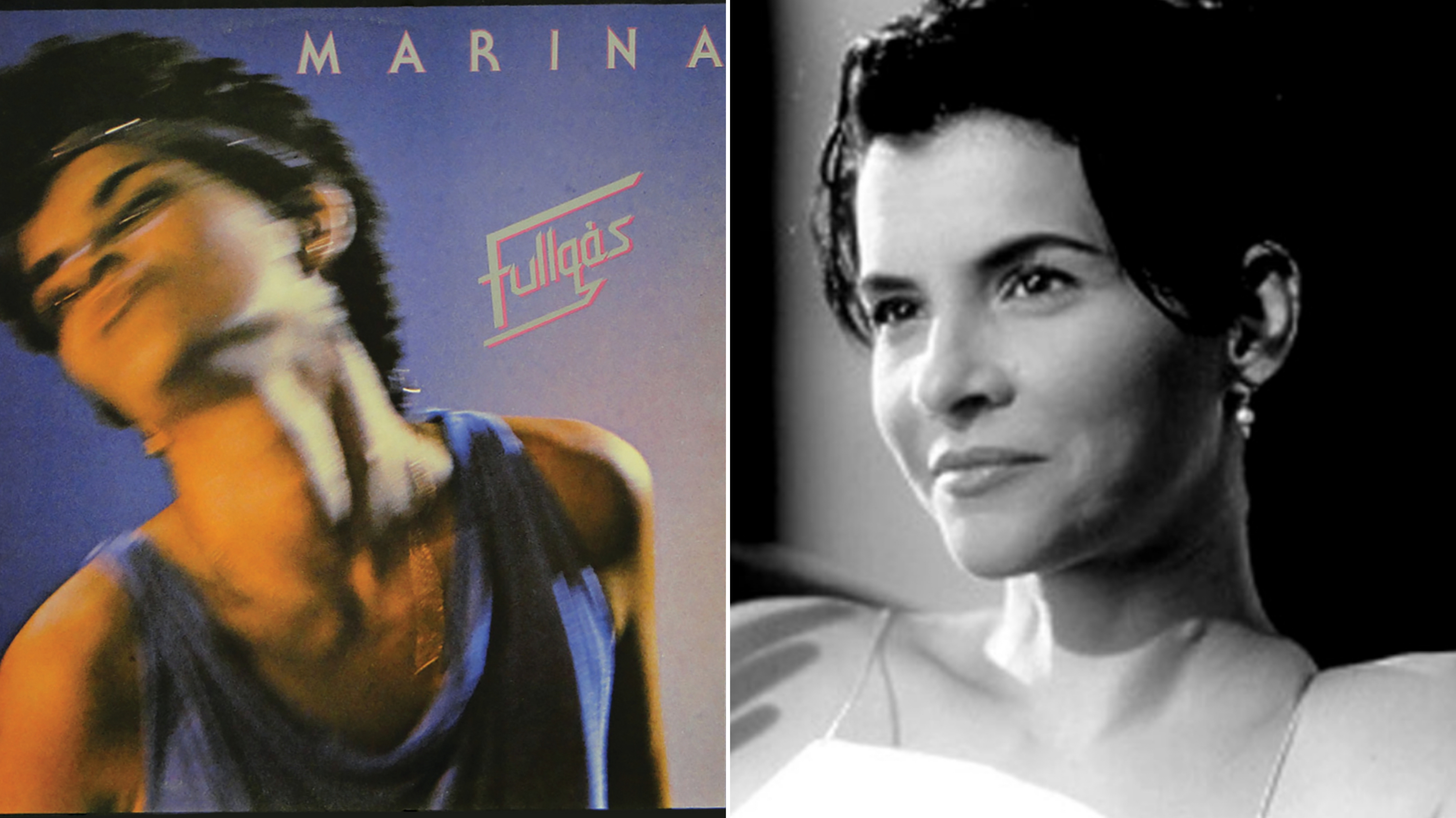 Marina: música e manifesto em 'Fullgás' (1984)