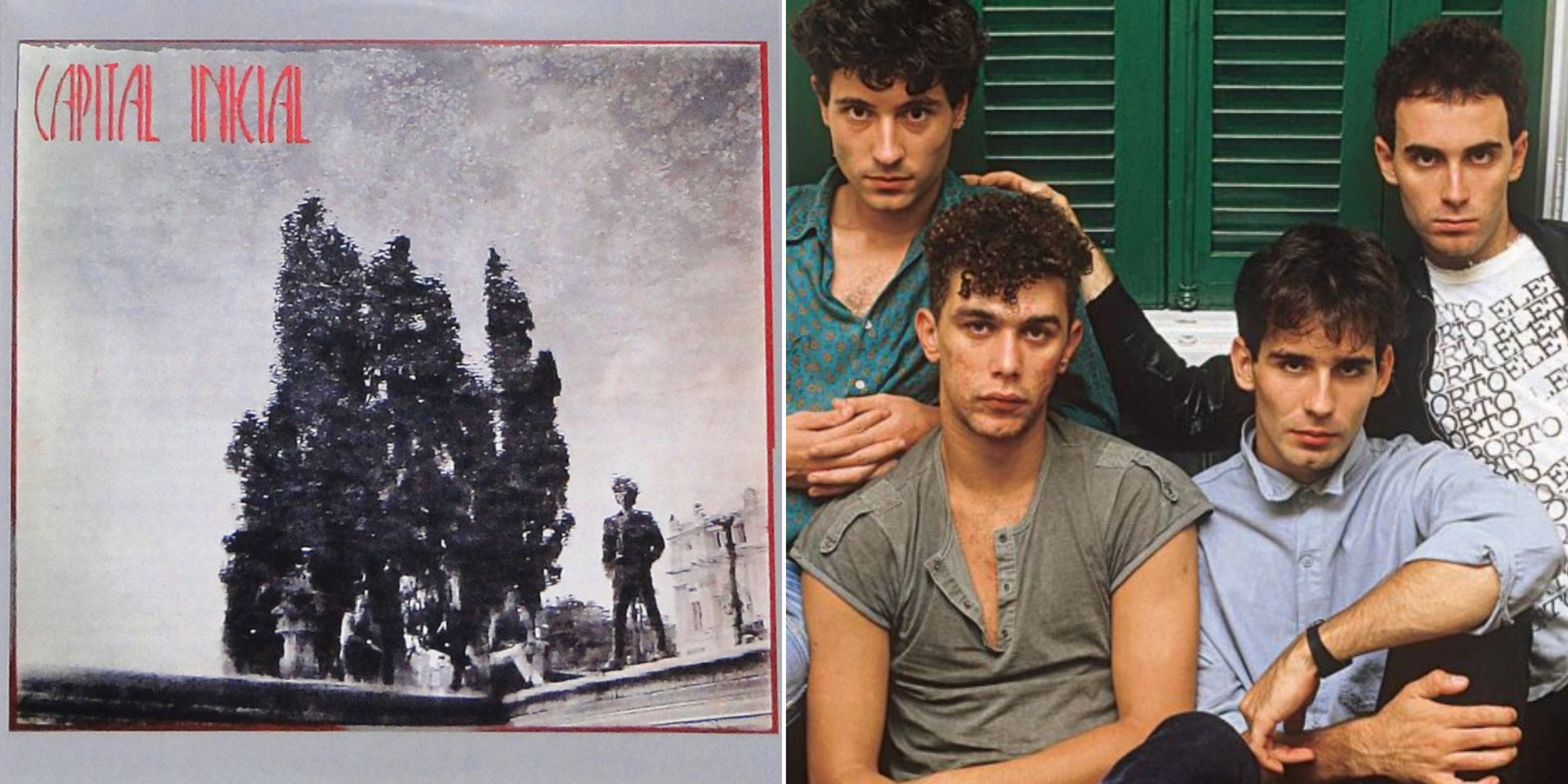 Capital Inicial e Aborto Elétrico: afinal, qual a relação entre os grupos