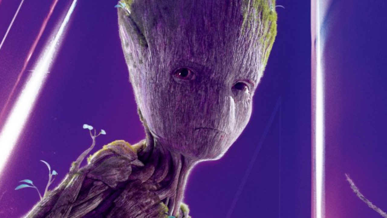Groot em Vingadores: Ultimato (foto: reprodução/ Marvel)