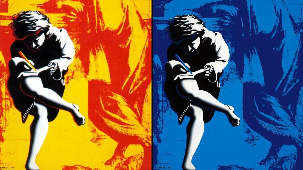 Guns N' Roses: Use Your Illusion I e II, discos 'gêmeos' que expuseram romantismo da banda