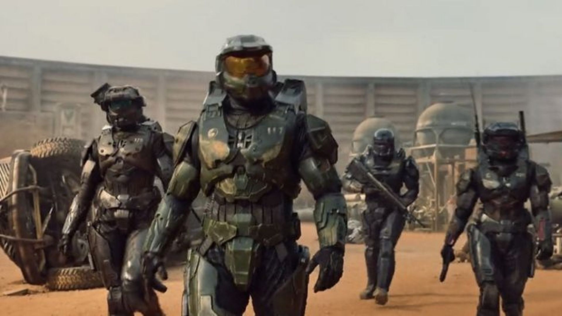 Halo (Foto: Divulgação / Paramount+)