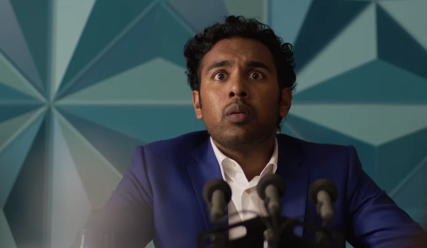 Himesh Patel em Yesterday (Foto:Reprodução)