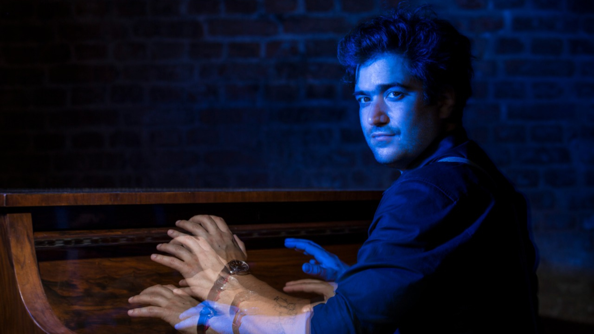 Harold López-Nussa (Foto: Divulgação)