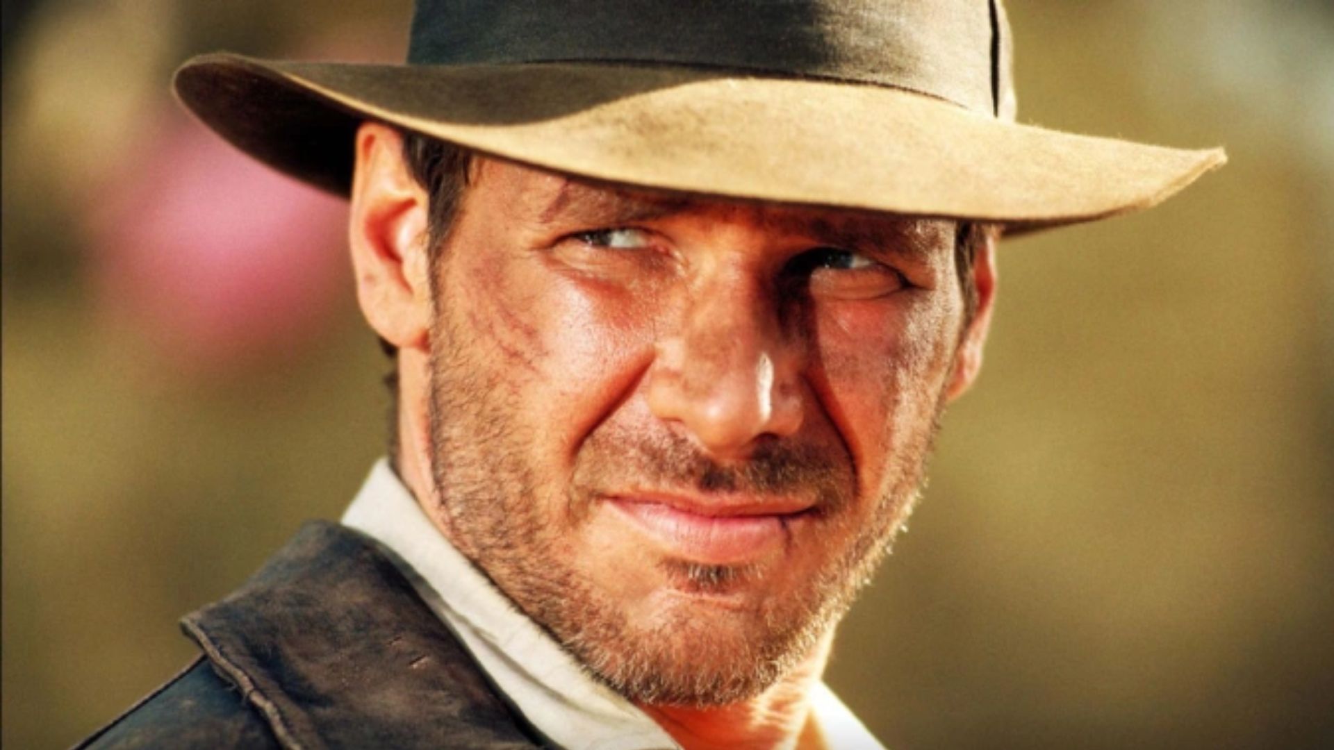 Harrison Ford em Indiana Jones (Foto: Reprodução / Disney+)