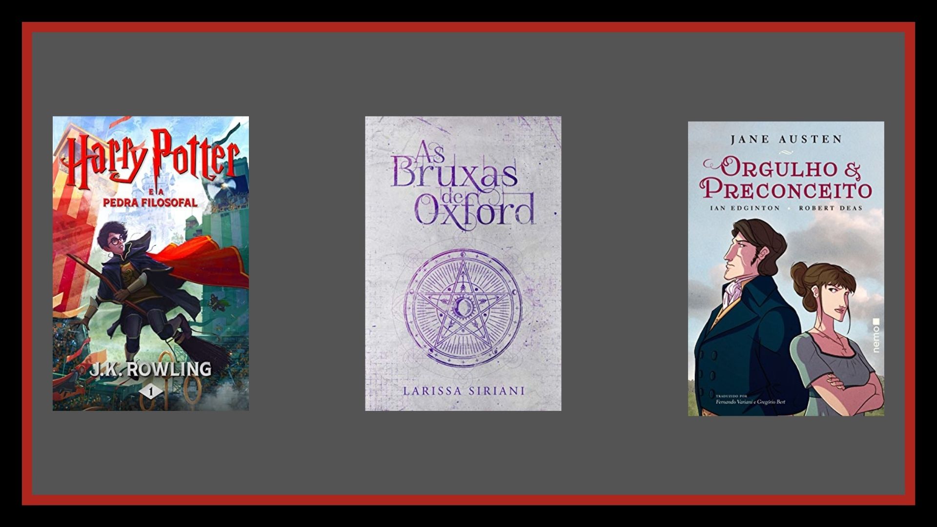 Se aventure e se apaixone com os eBooks mais incríveis de todos. Confira!