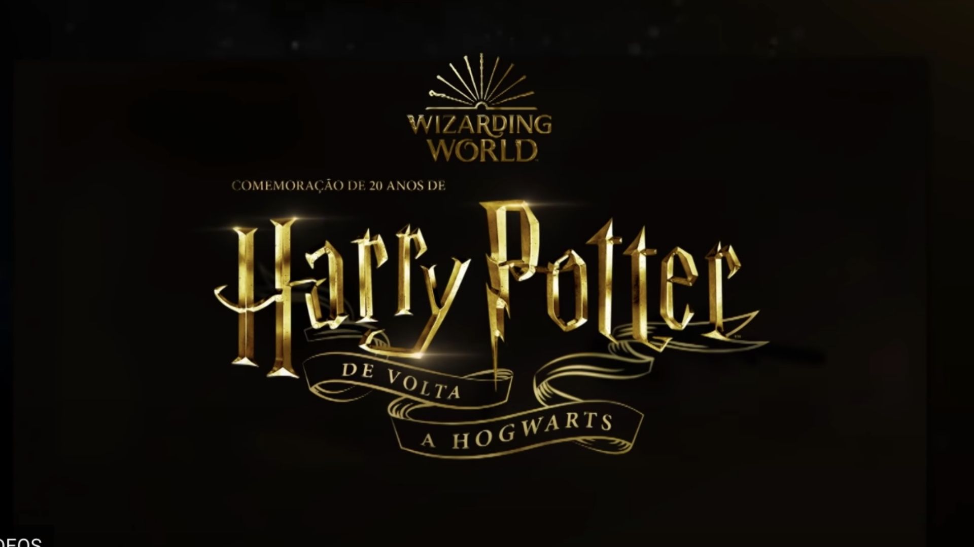 Harry Potter: Return to Hogwarts (Foto: Reprodução /Youtube)