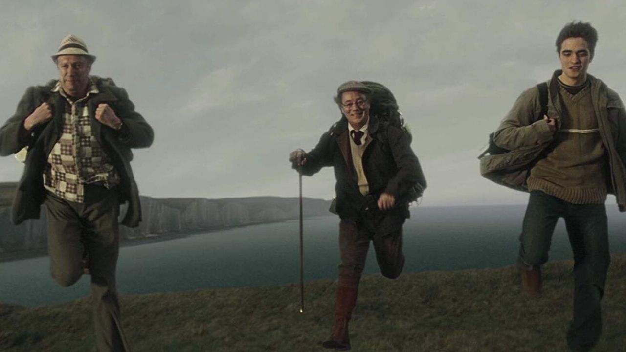 harry potter aparatando